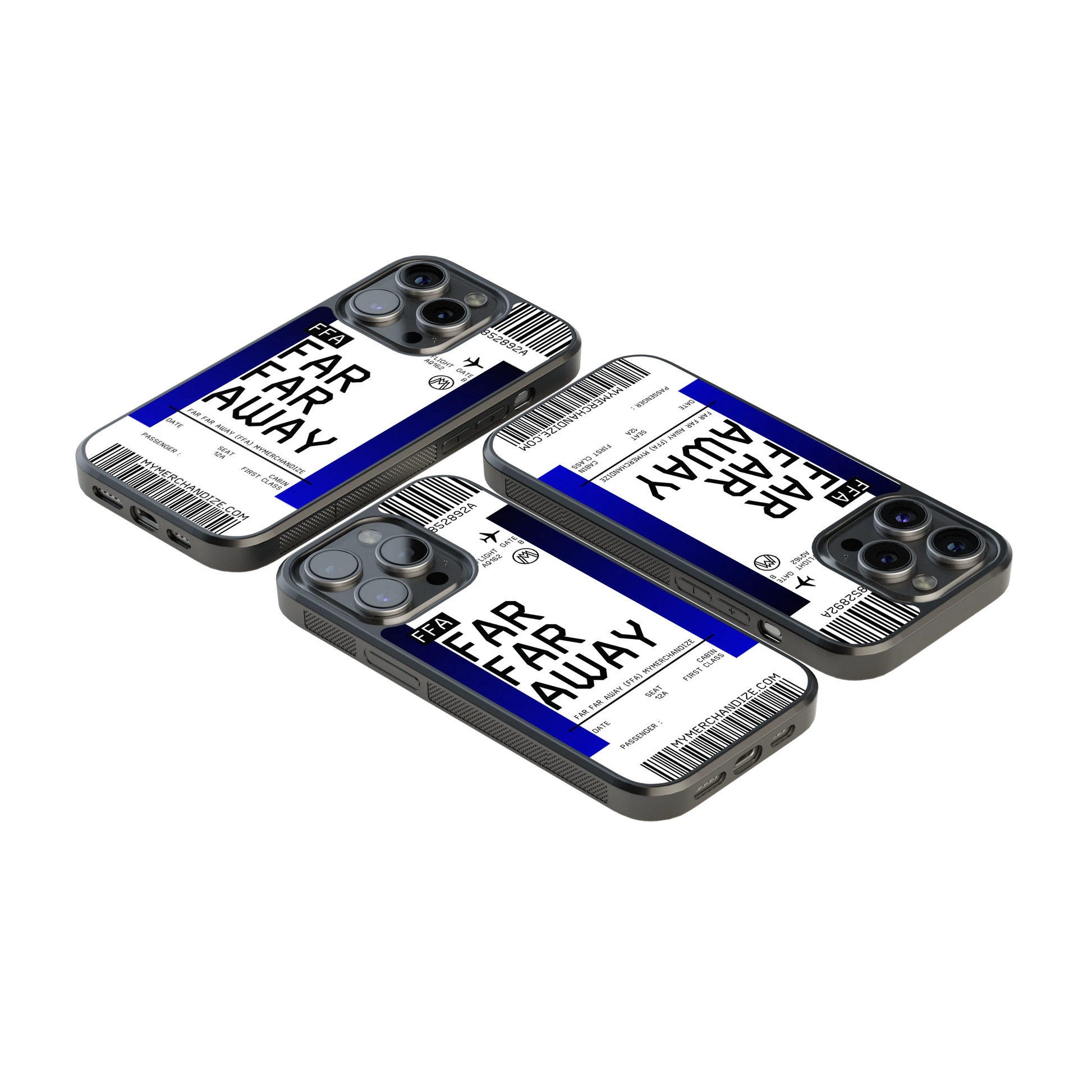 Luxury Glass Back Mobile Cover for iPhone, Samsung Galaxy, OnePlus, Pixel, Redmi & More