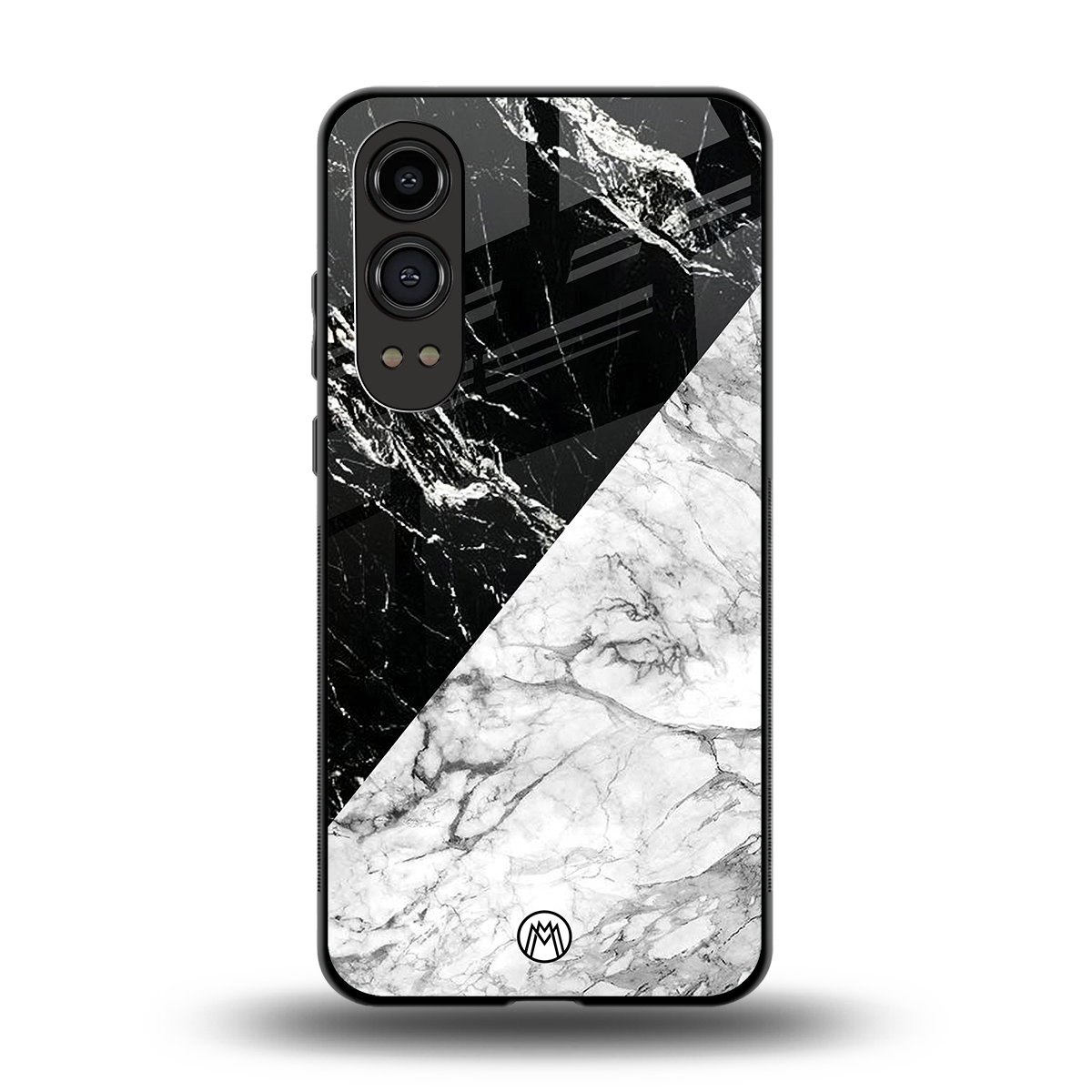 fatal contradiction back phone cover | glass case for oneplus nord ce 4 lite