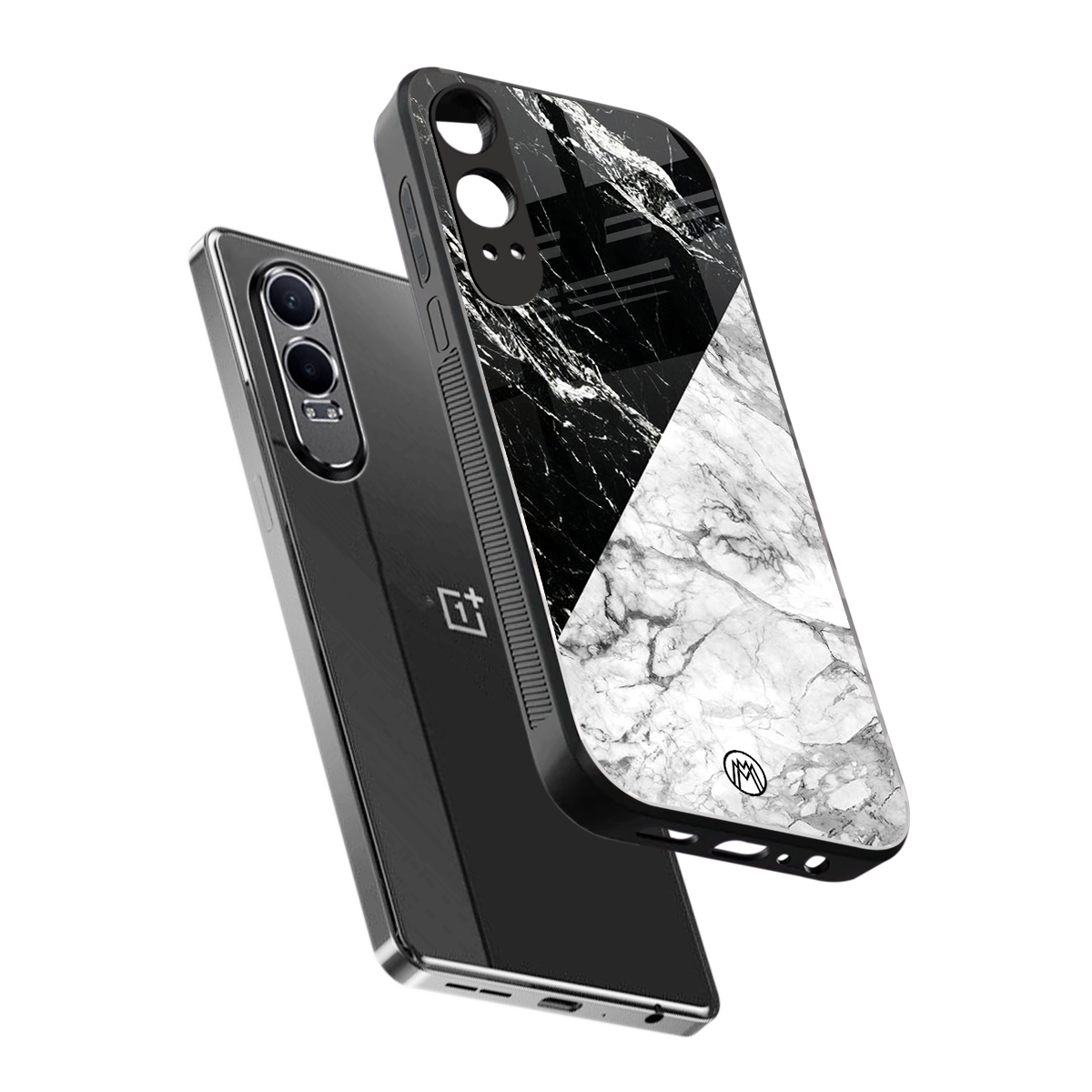 fatal contradiction back phone cover | glass case for oneplus nord ce 4 lite