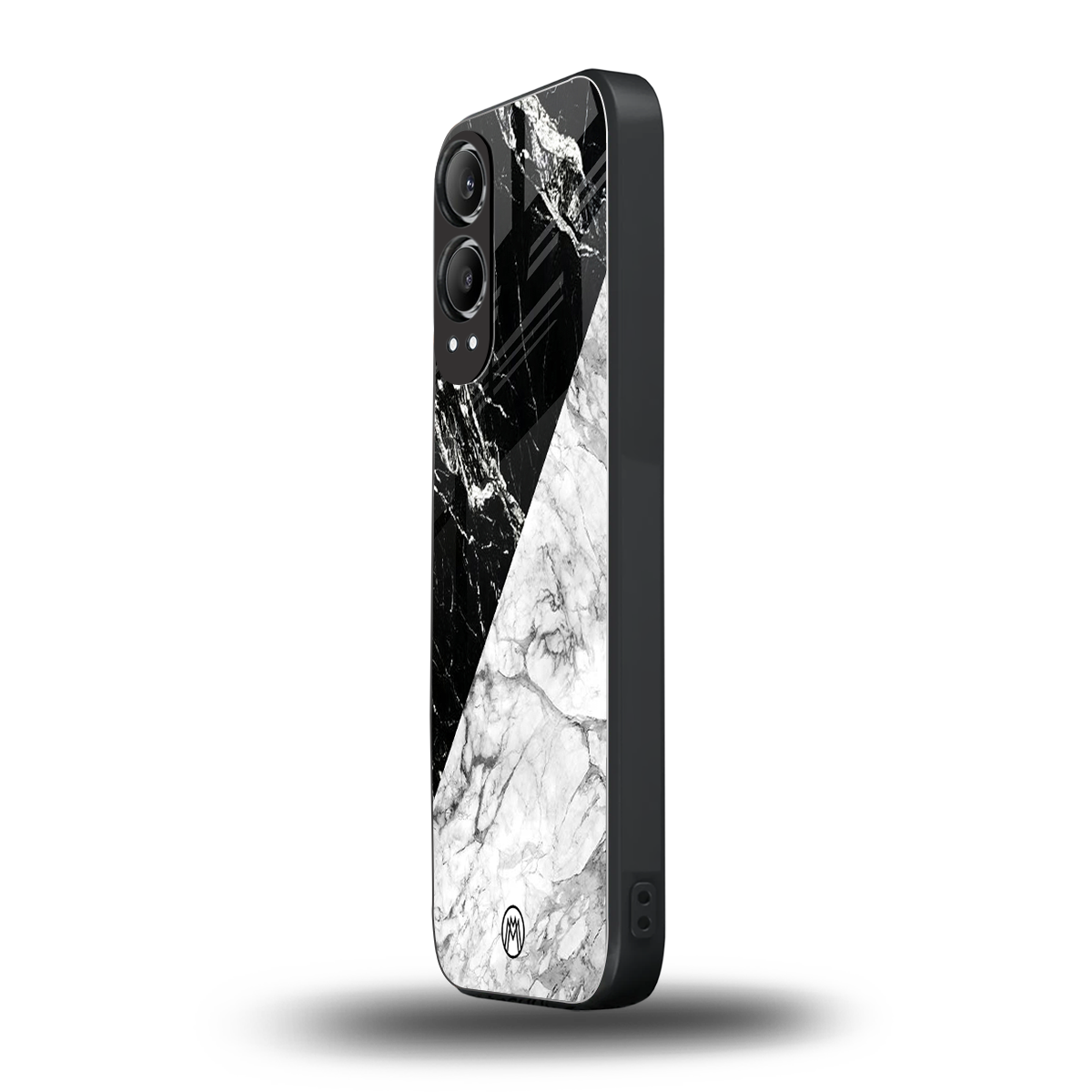 fatal contradiction back phone cover | glass case for oneplus nord ce 4 lite