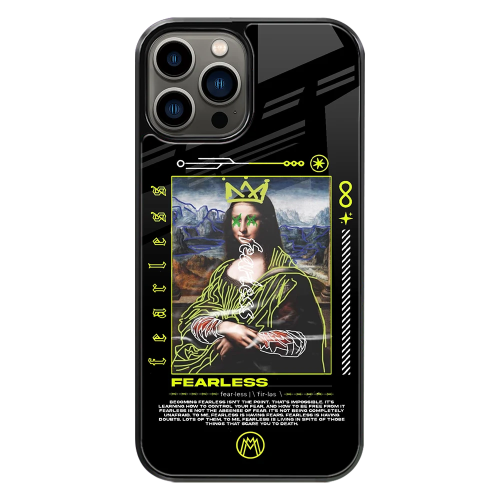 Premium Glass Back Mobile Phone Cover for iPhone, Samsung, OnePlus, Google Pixel, Redmi, Oppo, Vivo & Realme