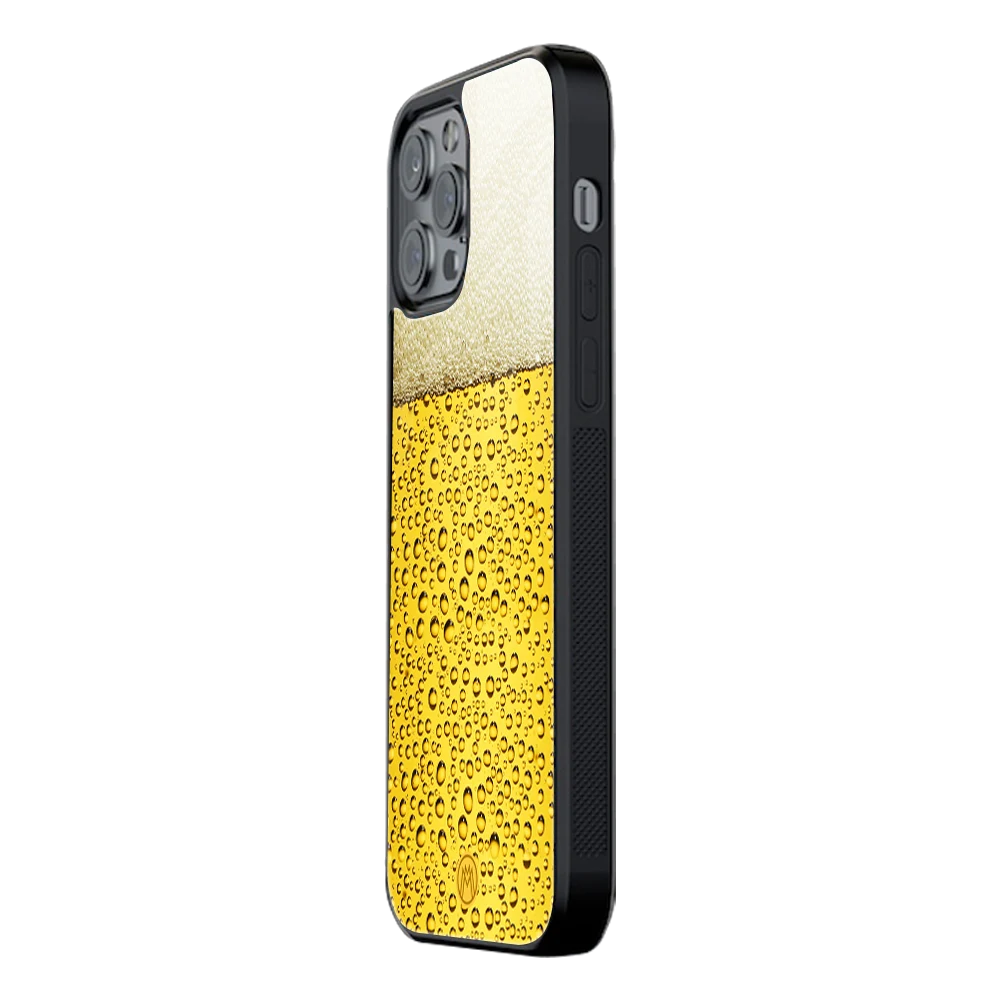 Slim Glass Back Phone Case for Multiple Brands โ iPhone, Samsung, Redmi, OnePlus, Oppo, Vivo