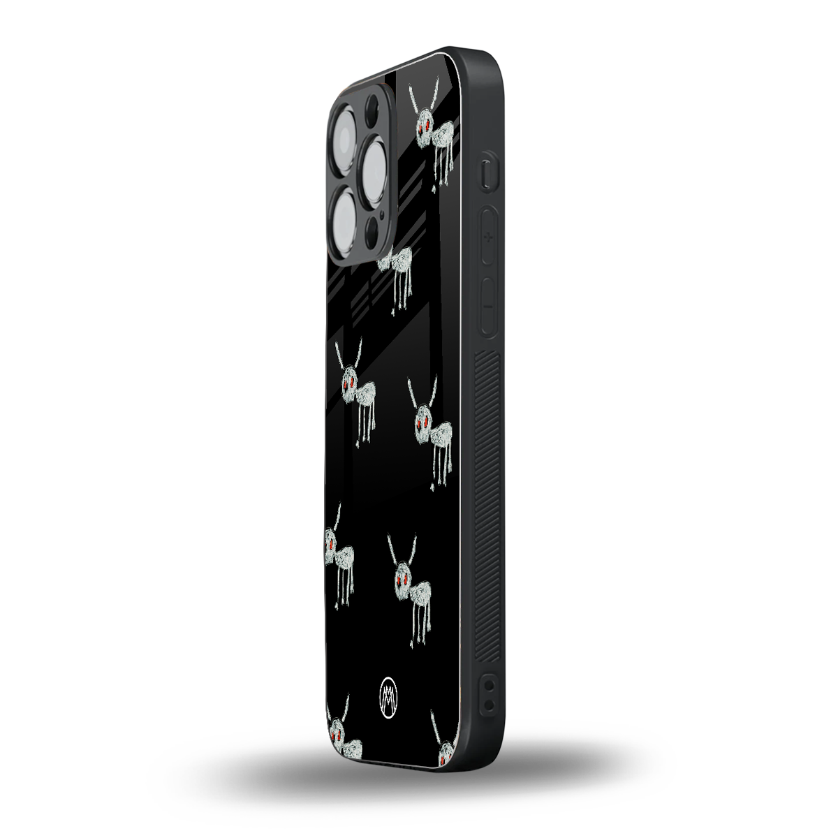 for all the dogs back phone cover | glass case for iphone 13 pro max