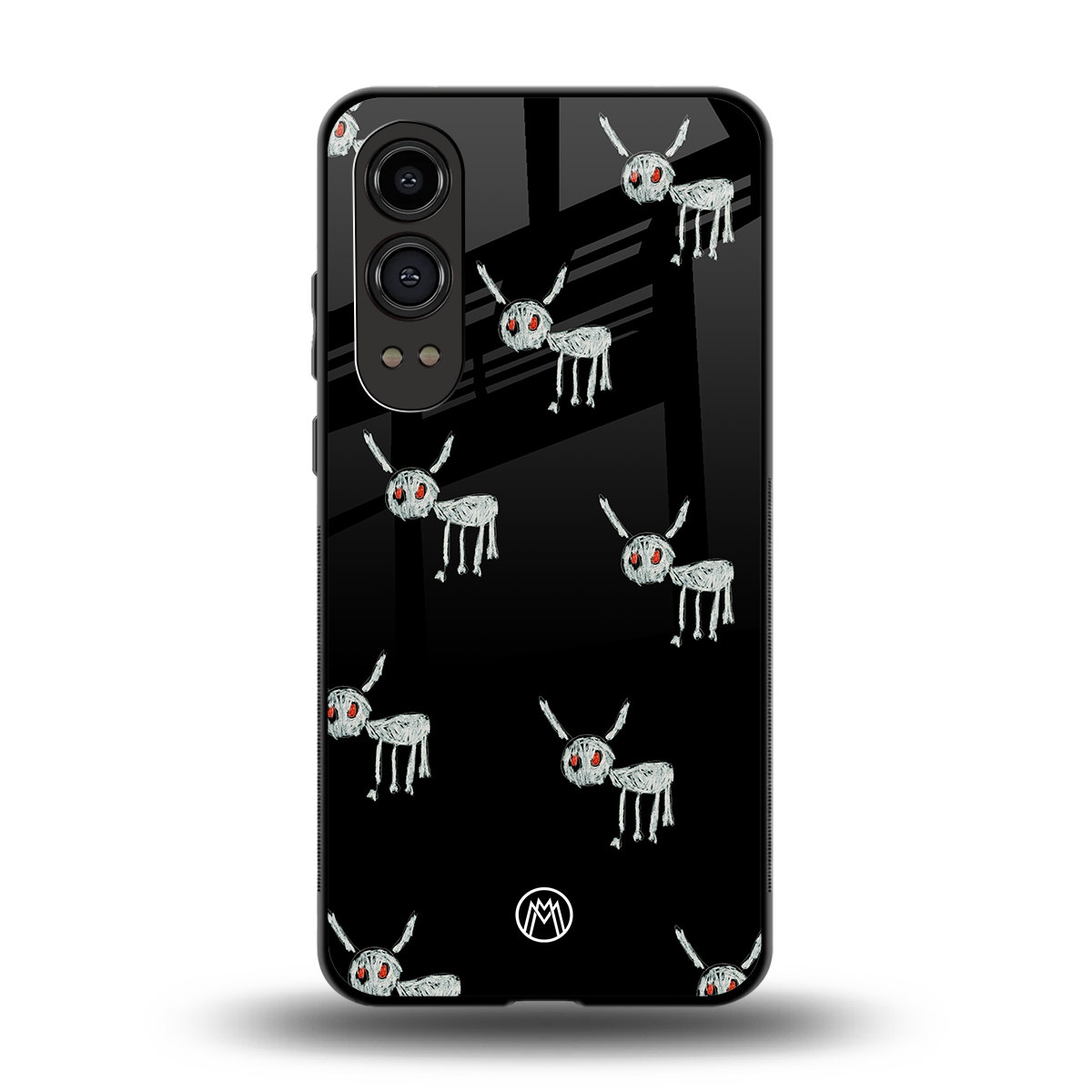 for all the dogs back phone cover | glass case for oneplus nord ce 4 lite