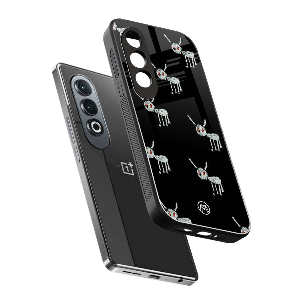 for all the dogs back phone cover | glass case for oneplus nord ce 4