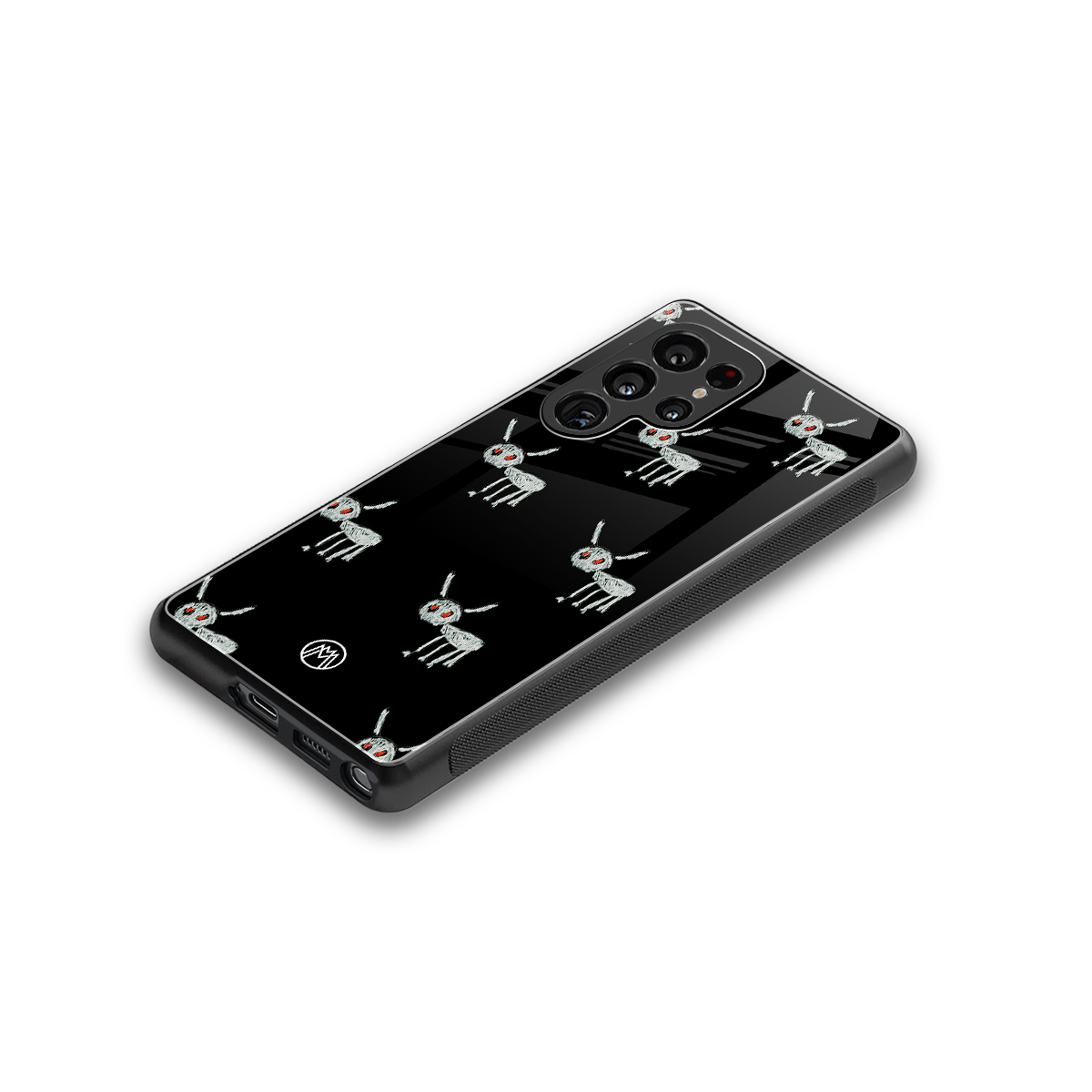 for all the dogs back phone cover | glass case for samsung galaxy s25 ultra