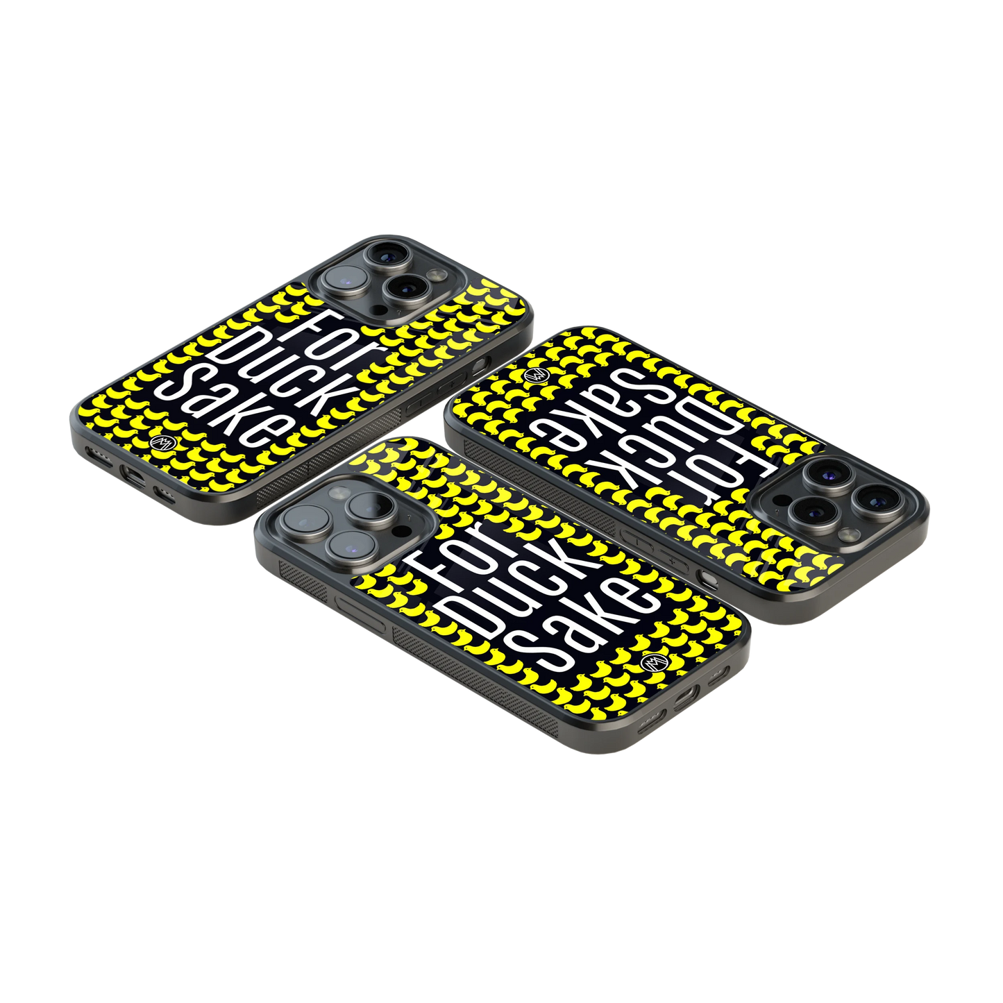 Luxury Glass Back Mobile Cover for iPhone, Samsung Galaxy, OnePlus, Pixel, Redmi & More