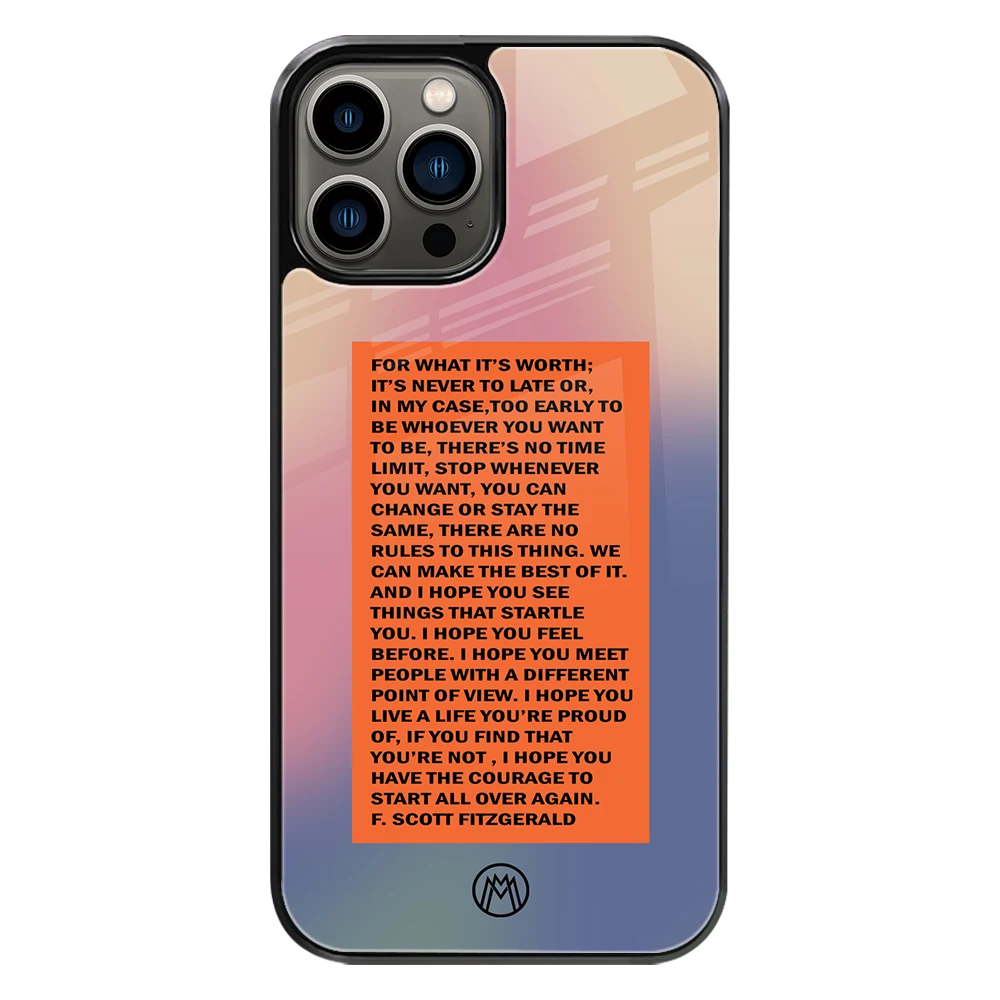 Premium Glass Back Mobile Phone Cover for iPhone, Samsung, OnePlus, Google Pixel, Redmi, Oppo, Vivo & Realme
