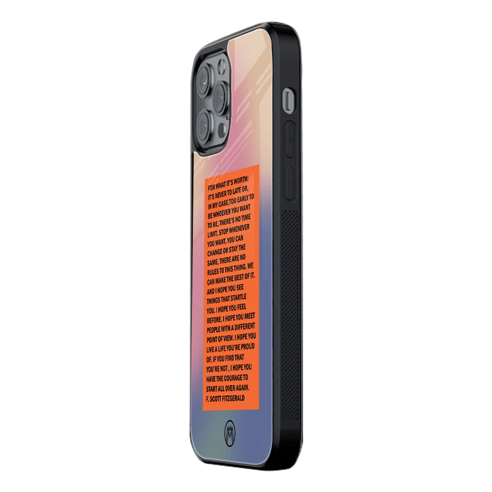 Slim Glass Back Phone Case for Multiple Brands โ iPhone, Samsung, Redmi, OnePlus, Oppo, Vivo