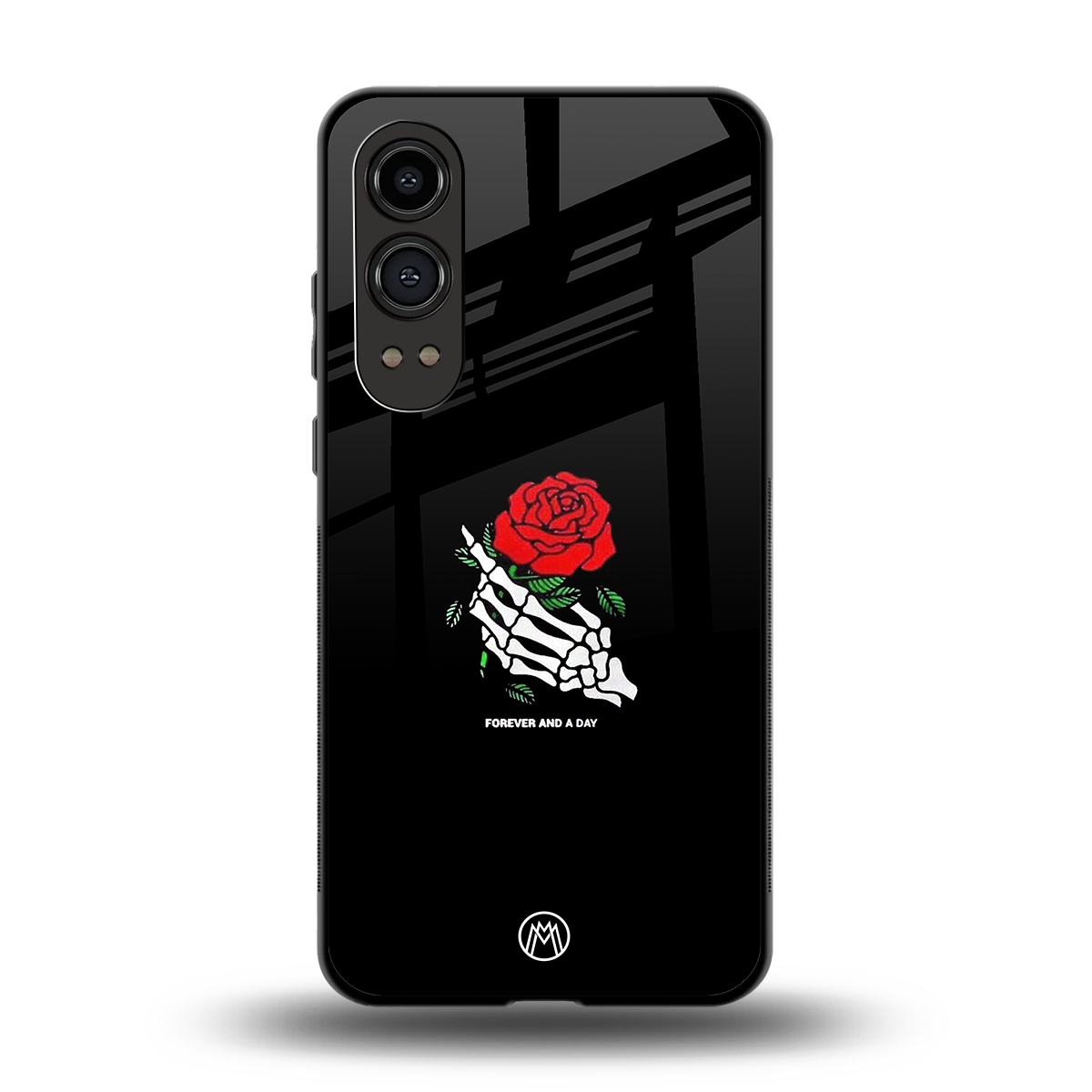forever and a day back phone cover | glass case for oneplus nord ce 4 lite