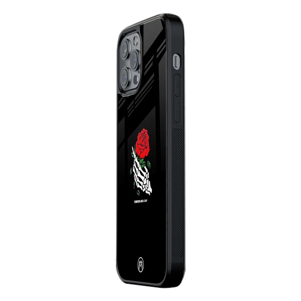 Slim Glass Back Phone Case for Multiple Brands โ iPhone, Samsung, Redmi, OnePlus, Oppo, Vivo