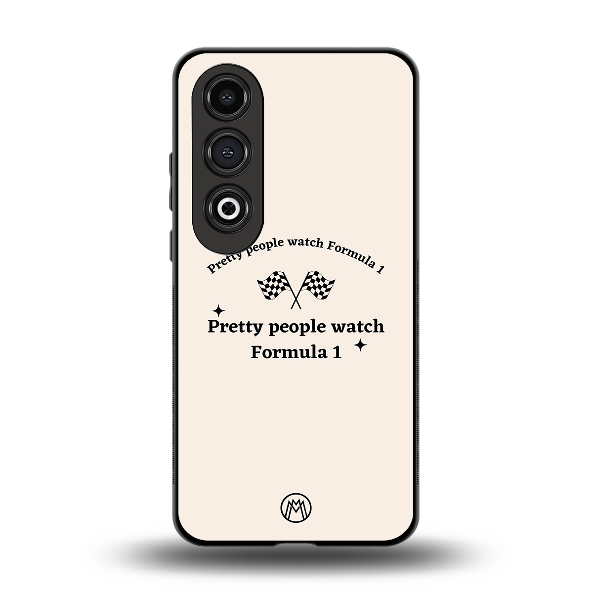 formula 1 back phone cover | glass case for oneplus nord ce 4