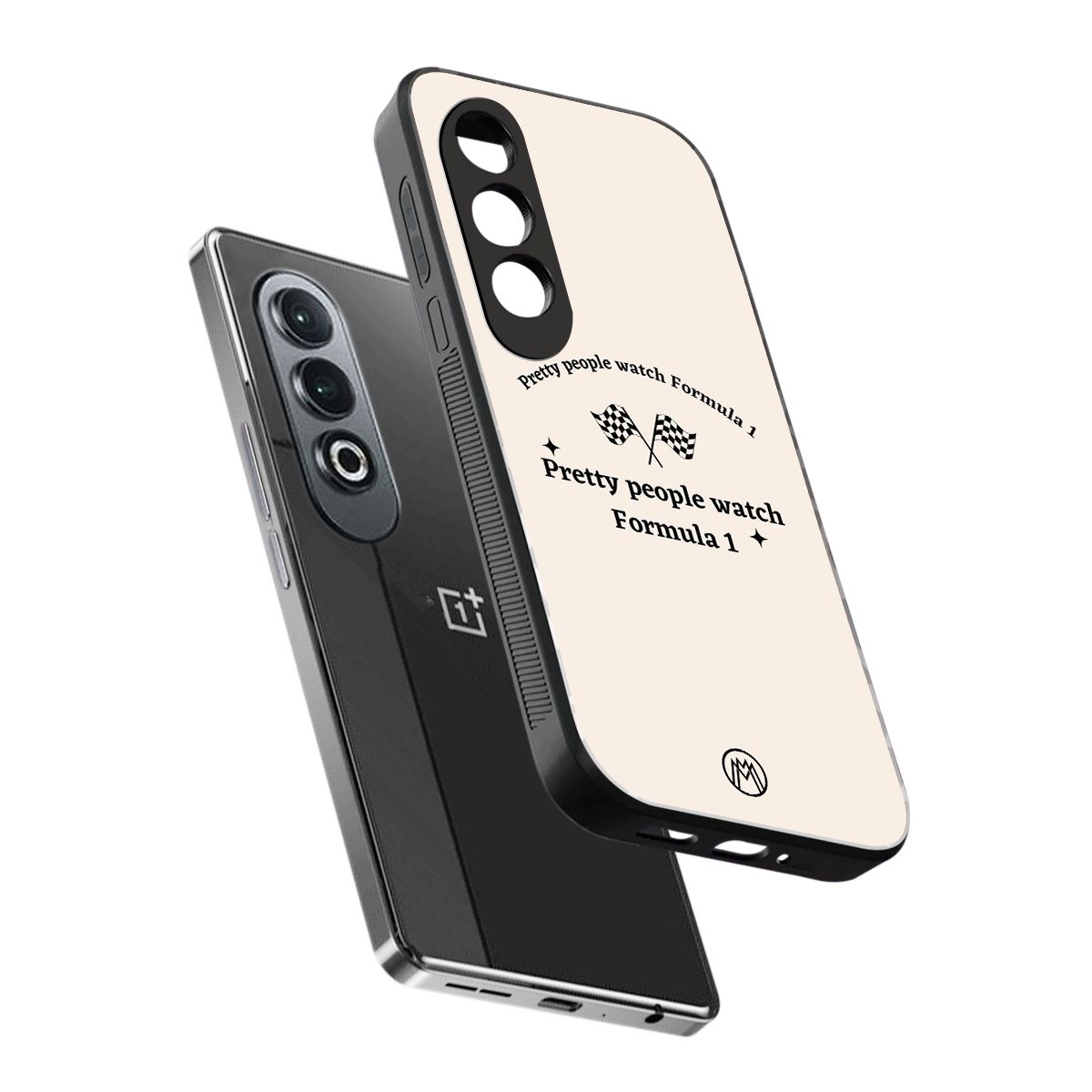 formula 1 back phone cover | glass case for oneplus nord ce 4