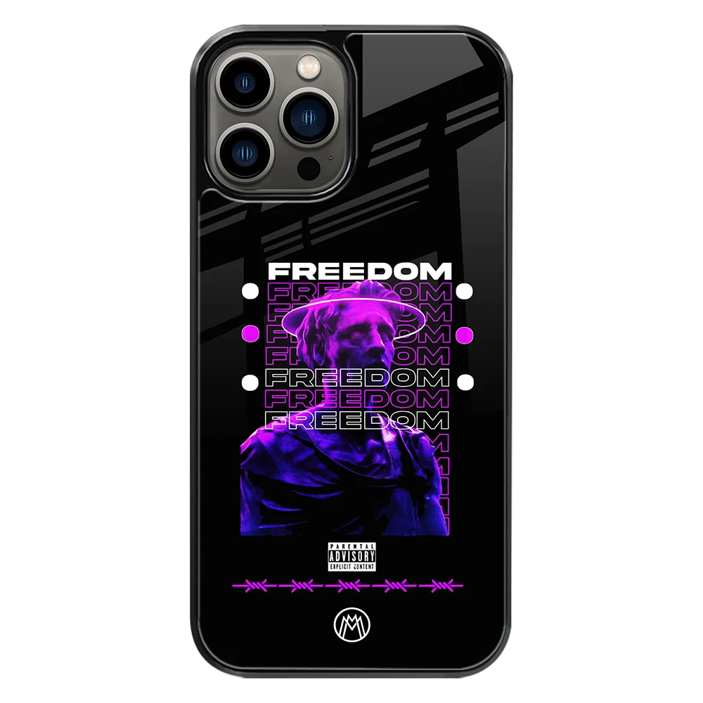 Premium Glass Back Mobile Phone Cover for iPhone, Samsung, OnePlus, Google Pixel, Redmi, Oppo, Vivo & Realme