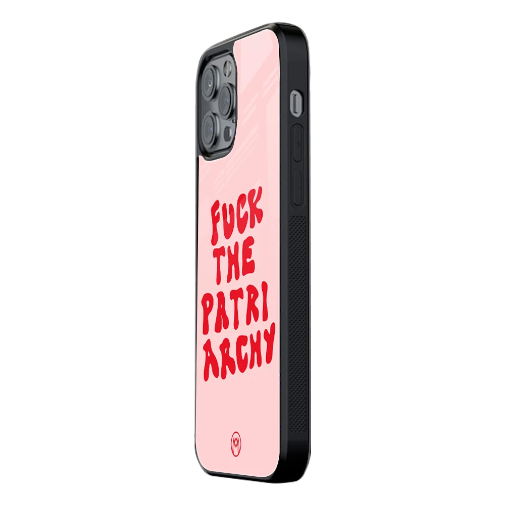 Slim Glass Back Phone Case for Multiple Brands โ iPhone, Samsung, Redmi, OnePlus, Oppo, Vivo