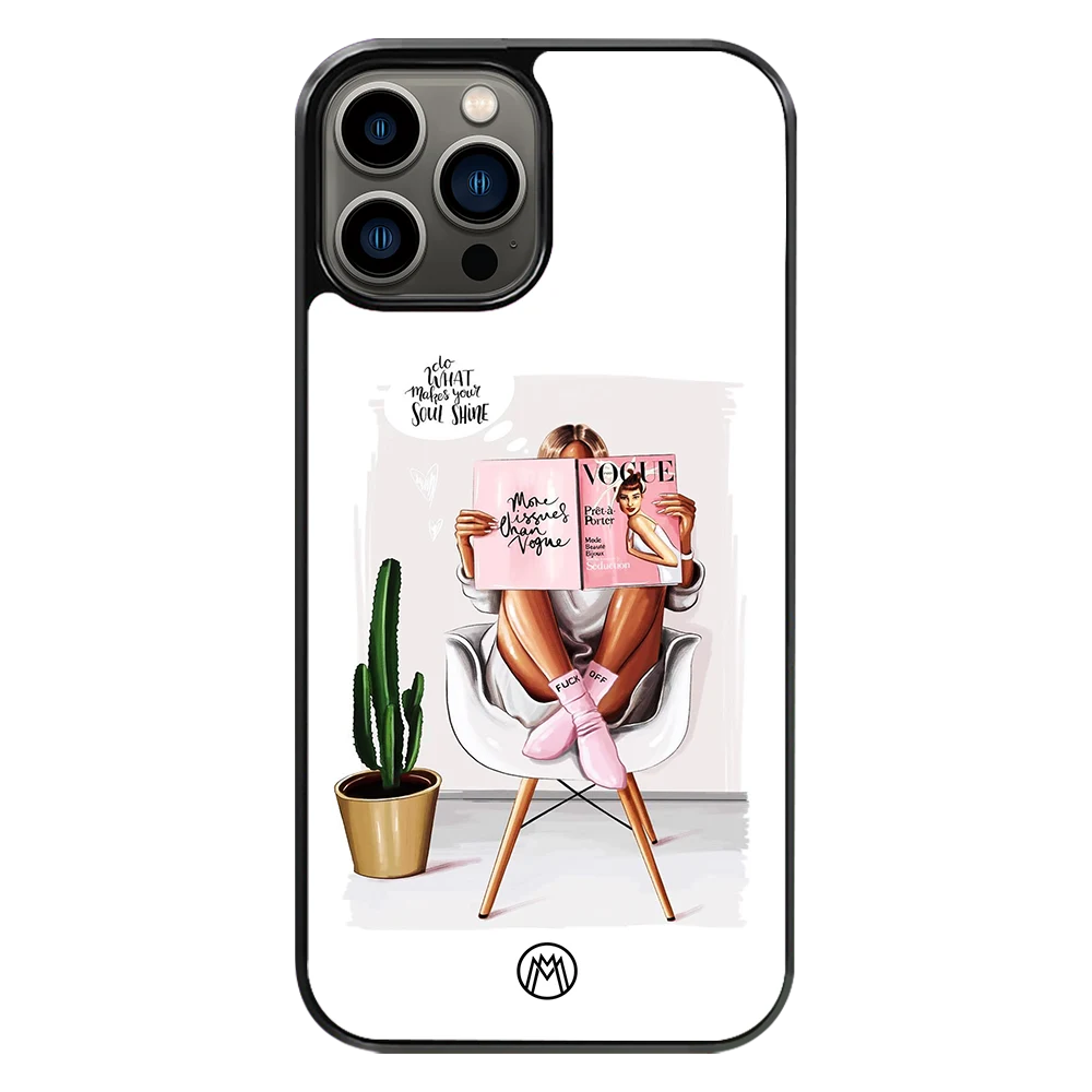 Premium Glass Back Mobile Phone Cover for iPhone, Samsung, OnePlus, Google Pixel, Redmi, Oppo, Vivo & Realme