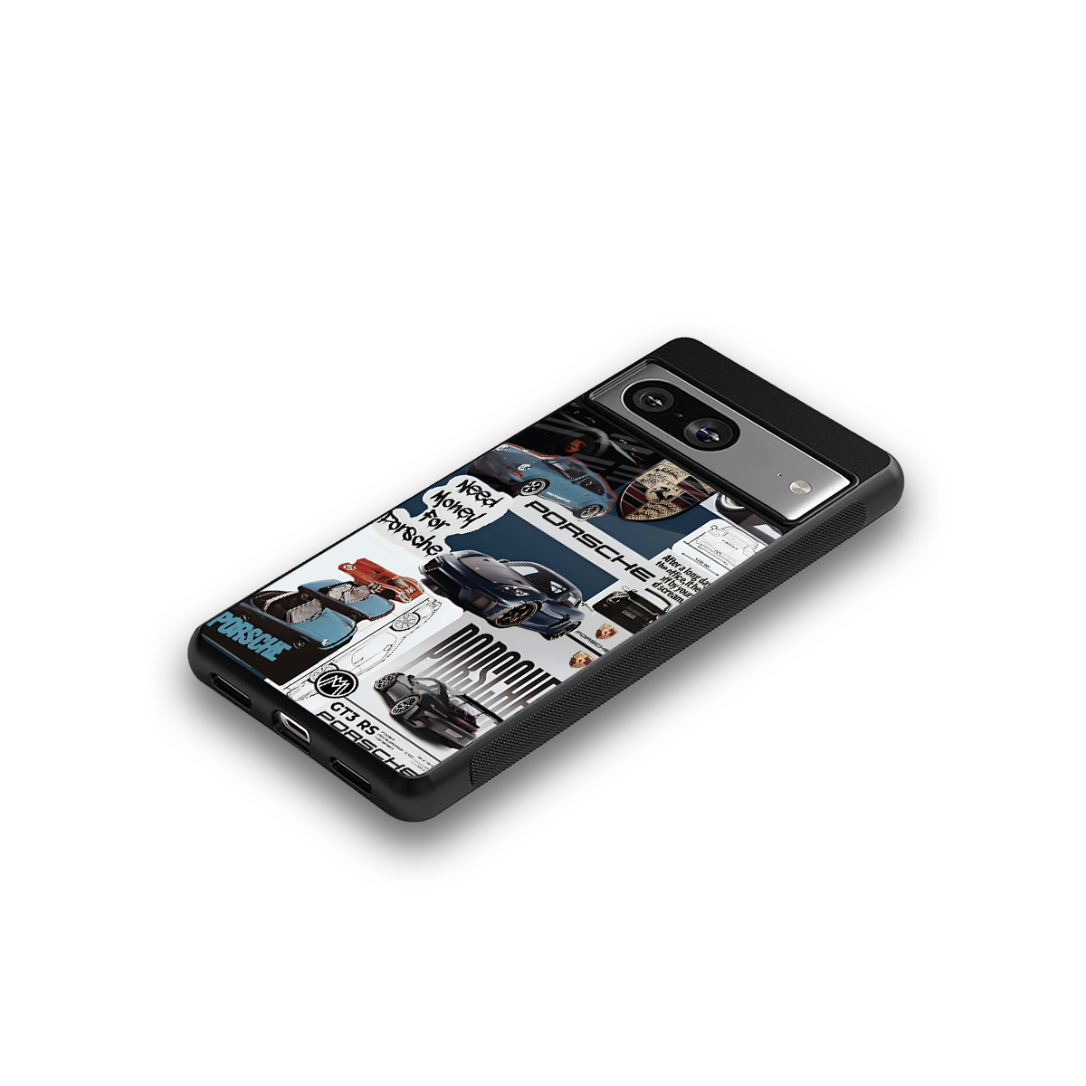 fund my ride back phone cover | glass case for Google Pixel 8