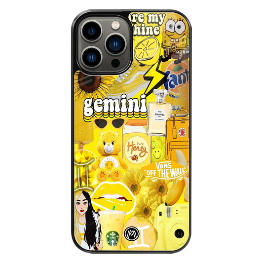 Premium Glass Back Mobile Phone Cover for iPhone, Samsung, OnePlus, Google Pixel, Redmi, Oppo, Vivo & Realme