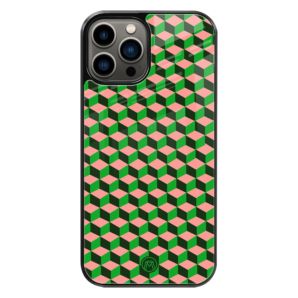 Premium Glass Back Mobile Phone Cover for iPhone, Samsung, OnePlus, Google Pixel, Redmi, Oppo, Vivo & Realme