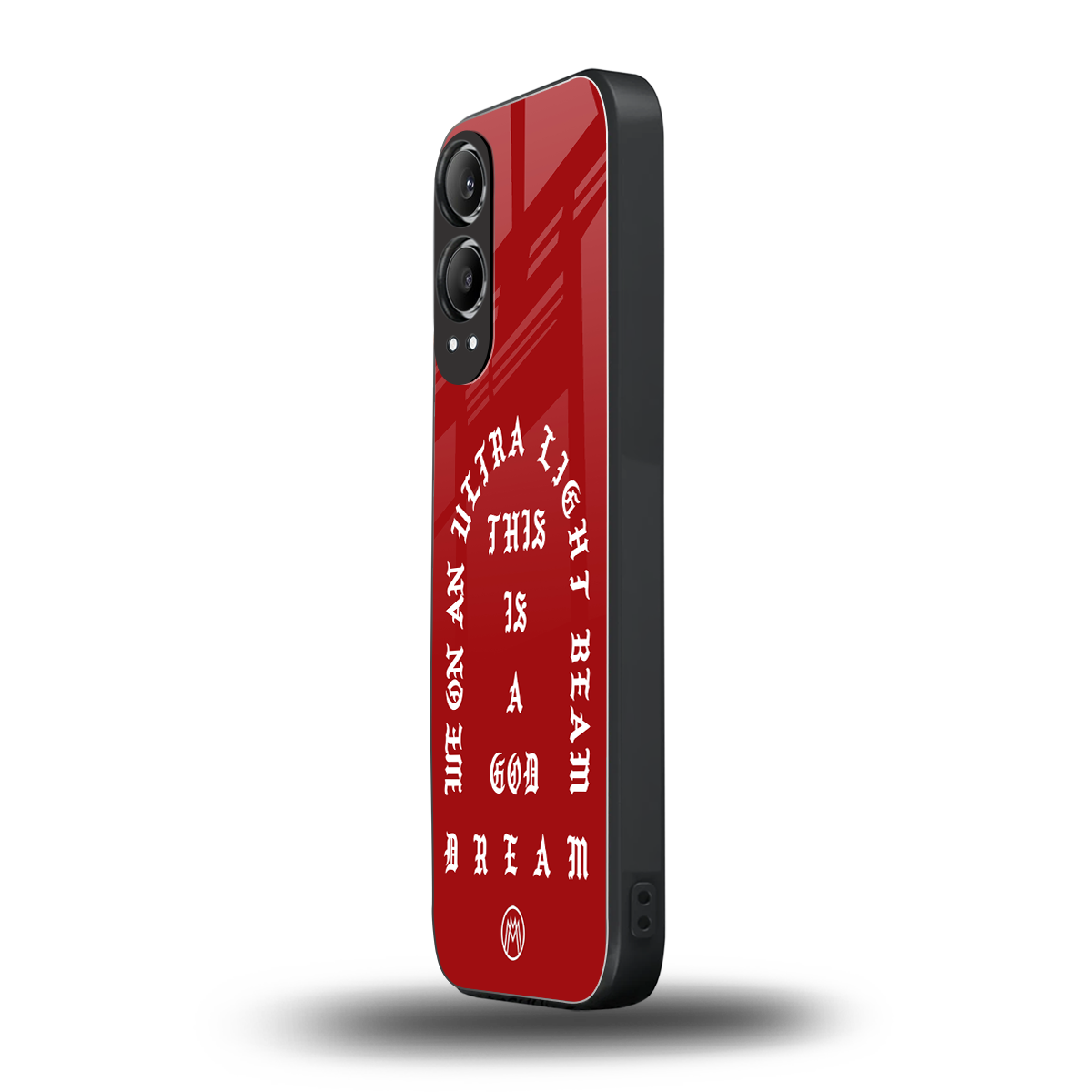 god dream back phone cover | glass case for oneplus nord ce 4 lite