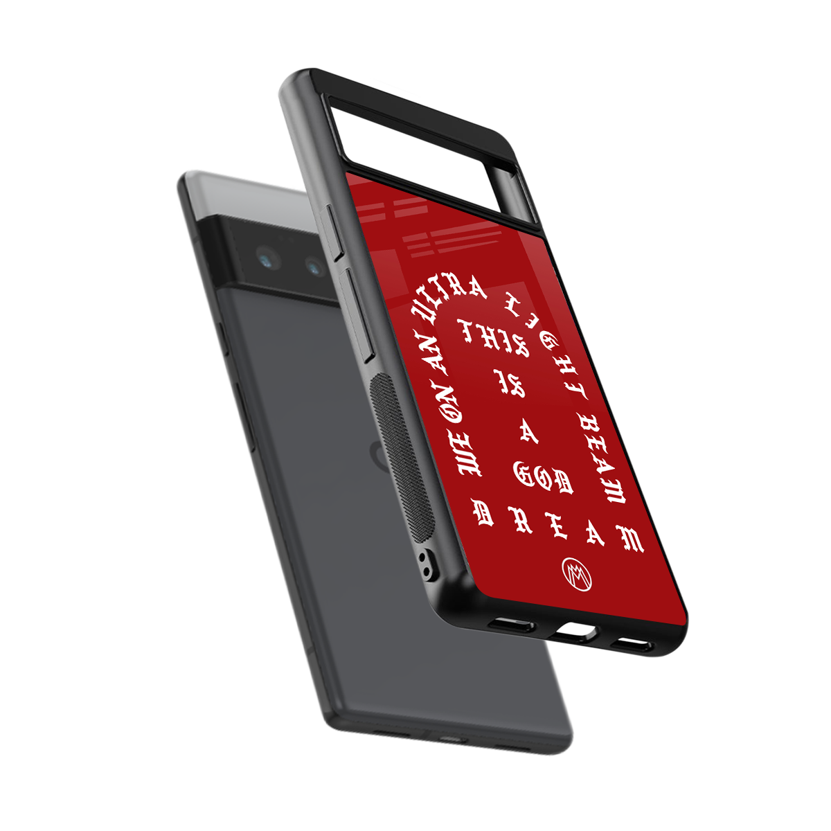 god dream back phone cover | glass case for google pixel 6 pro