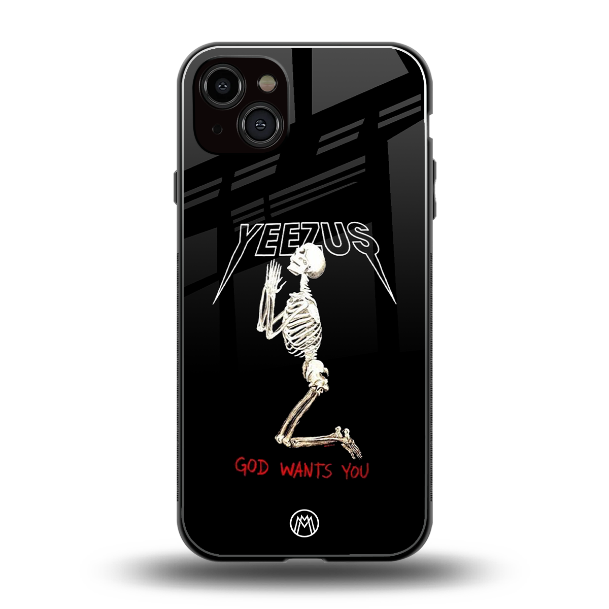 god wants you back phone cover | glass case for iphone 15 plus