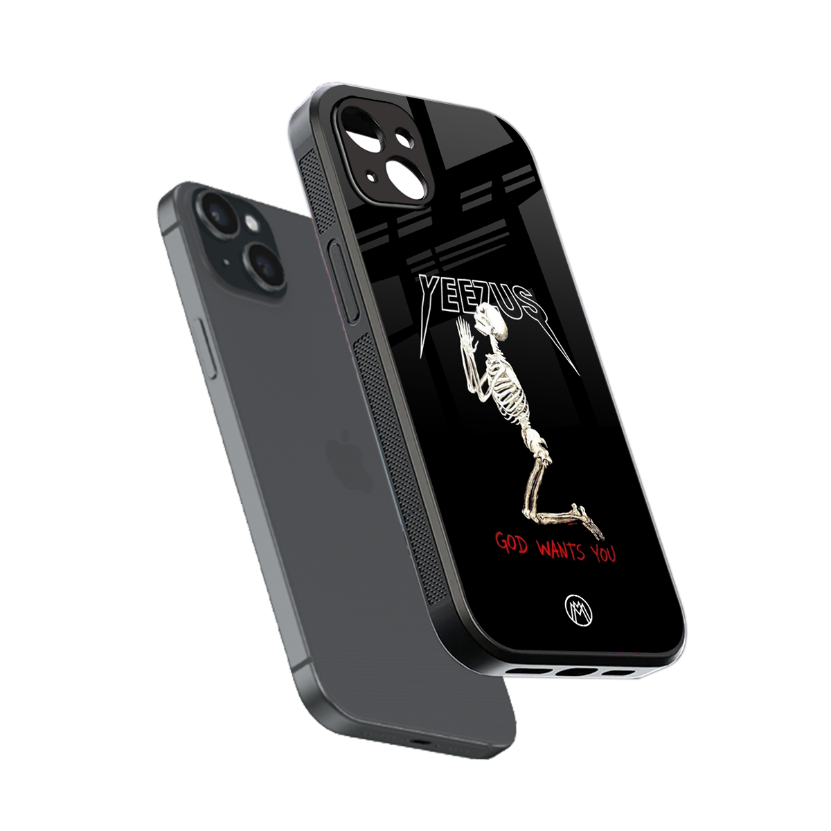 god wants you back phone cover | glass case for iphone 15 plus