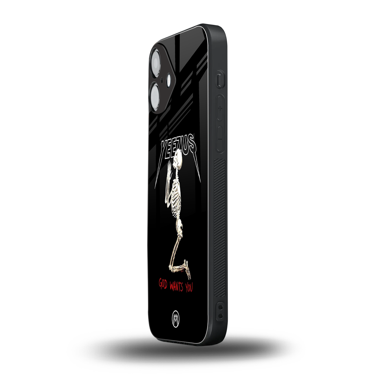 god wants you back phone cover | glass case for iphone 16 plus