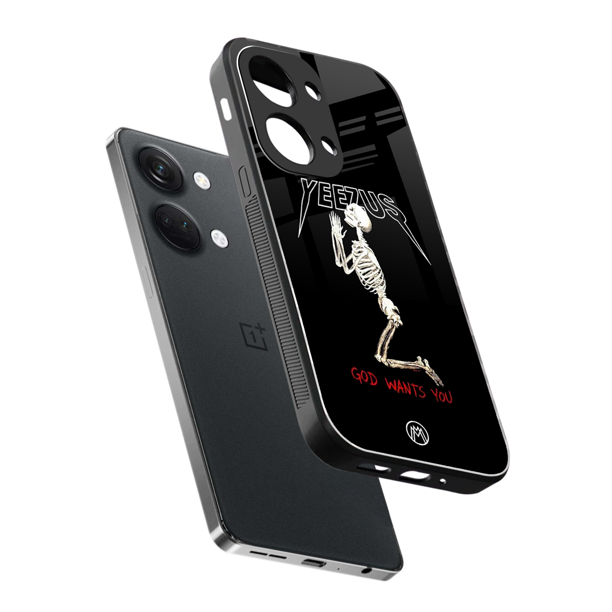 god wants you back phone cover | glass case for oneplus nord 3
