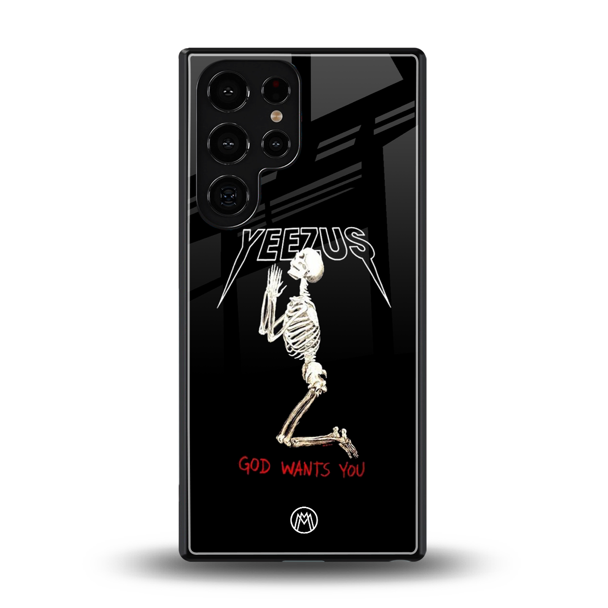 god wants you back phone cover | glass case for samsung galaxy s25 ultra