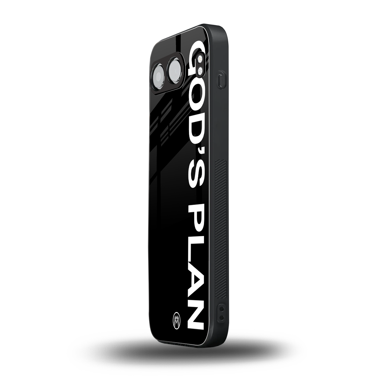 god's plan back phone cover | glass case for oneplus nord 4