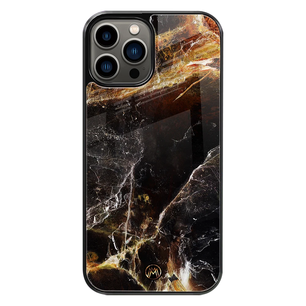 Premium Glass Back Mobile Phone Cover for iPhone, Samsung, OnePlus, Google Pixel, Redmi, Oppo, Vivo & Realme