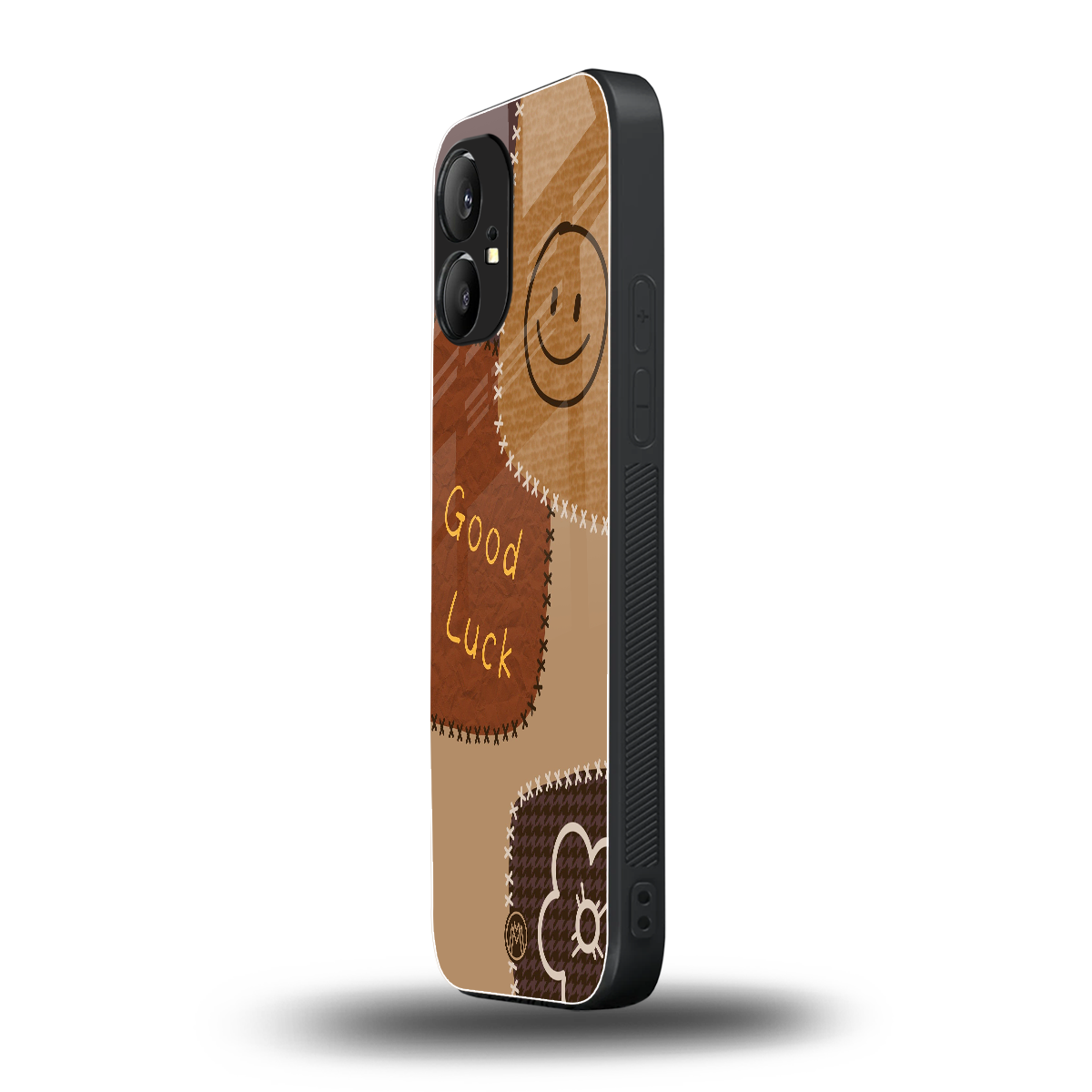 good luck back phone cover | glass case for nothing phone 1