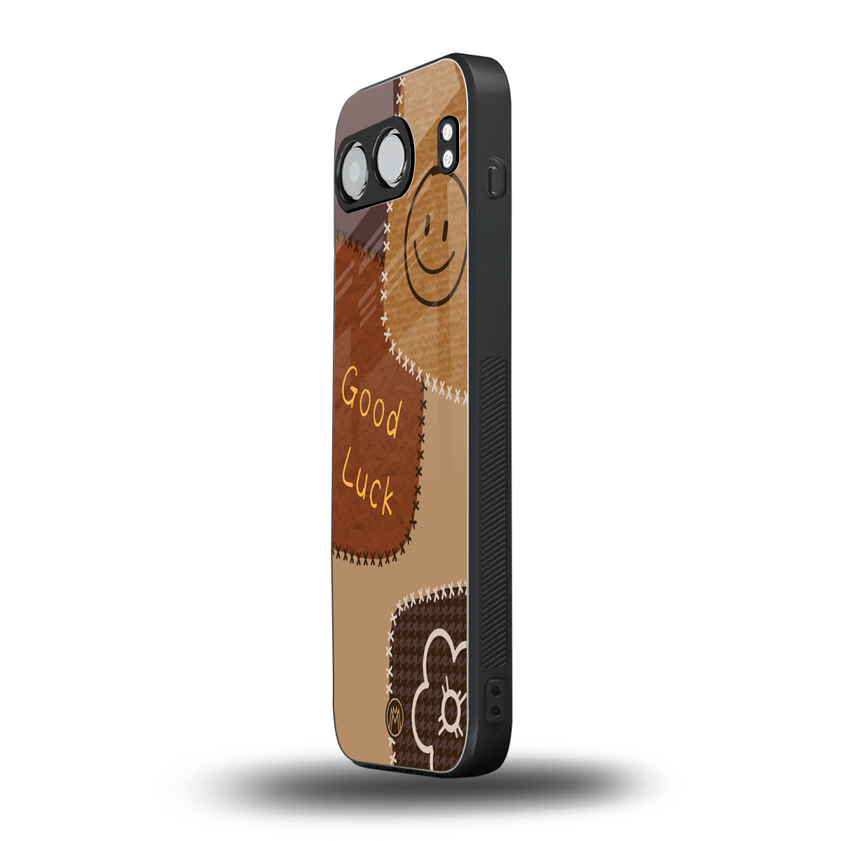 good luck back phone cover | glass case for oneplus nord 4