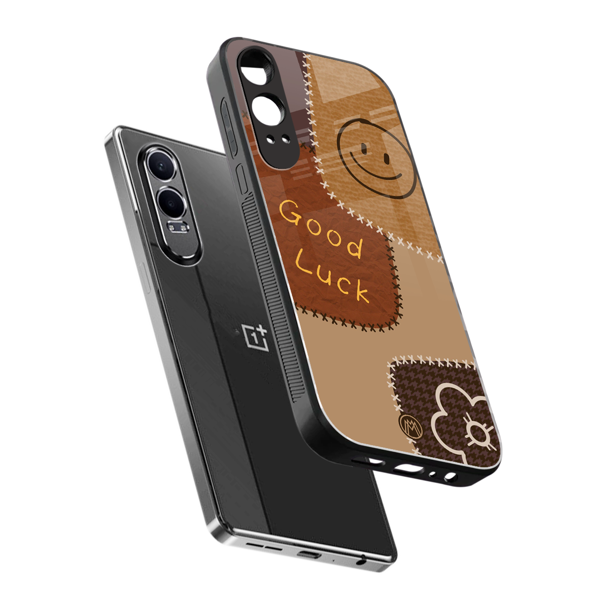 good luck back phone cover | glass case for oneplus nord ce 4 lite