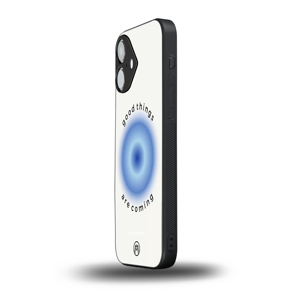 good things are coming back phone cover | glass case for iphone 16