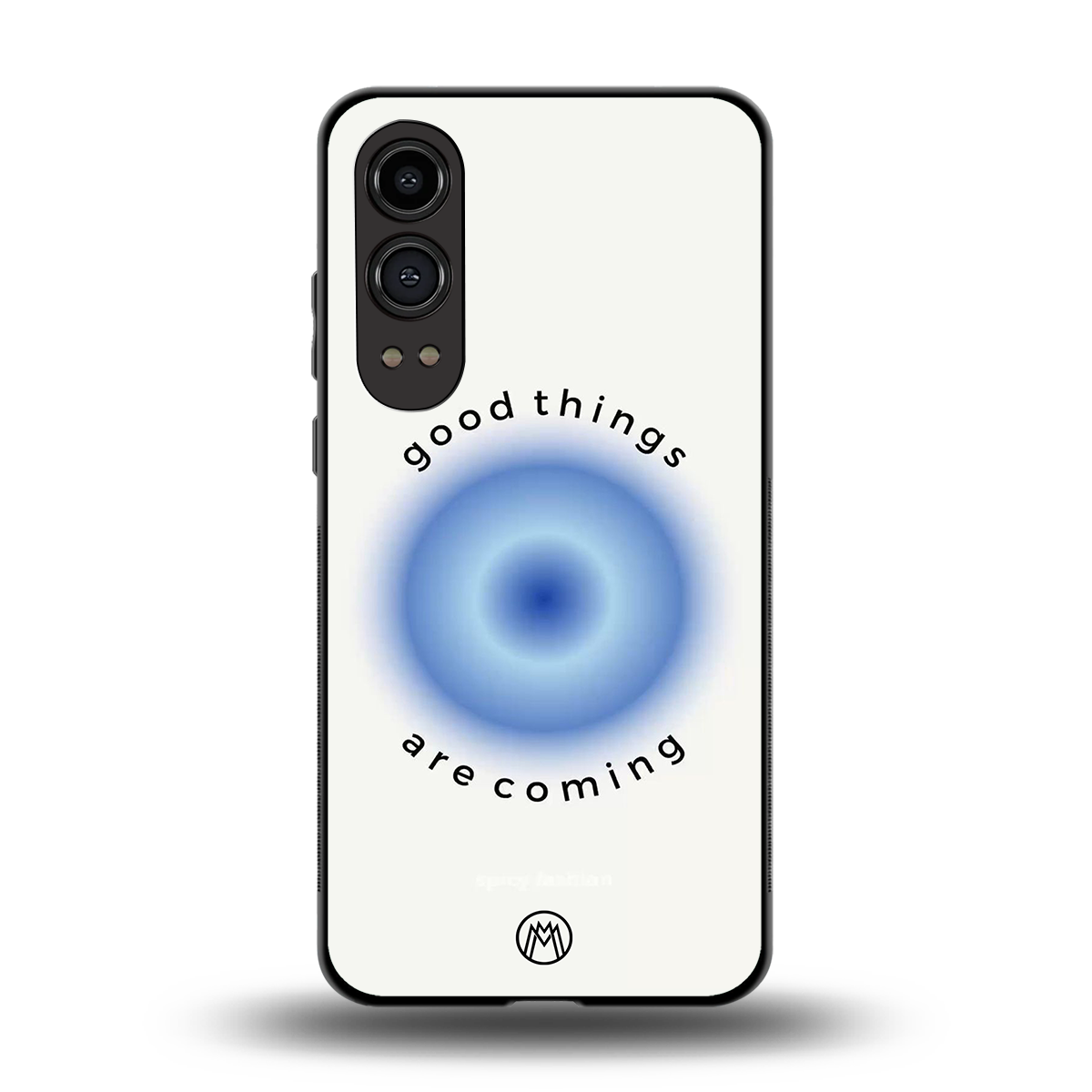 good things are coming back phone cover | glass case for oneplus nord ce 4 lite