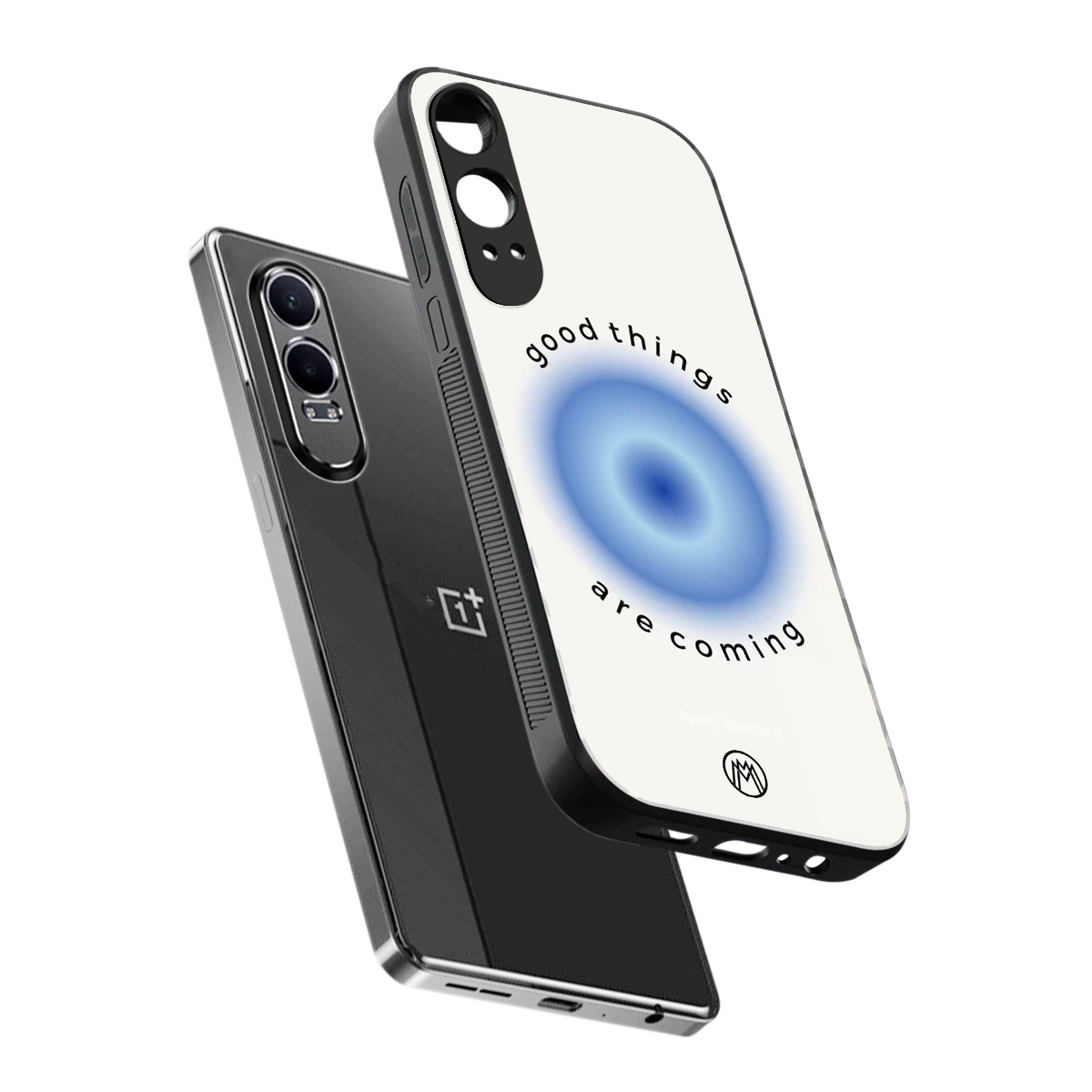 good things are coming back phone cover | glass case for oneplus nord ce 4 lite