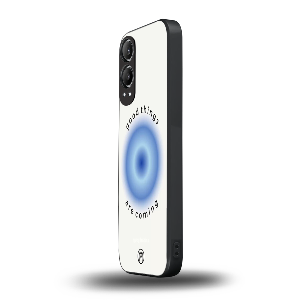 good things are coming back phone cover | glass case for oneplus nord ce 4 lite