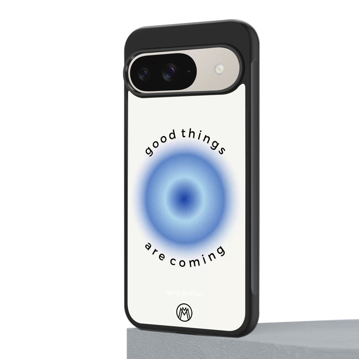 good things are coming back phone cover | glass case for google pixel 9