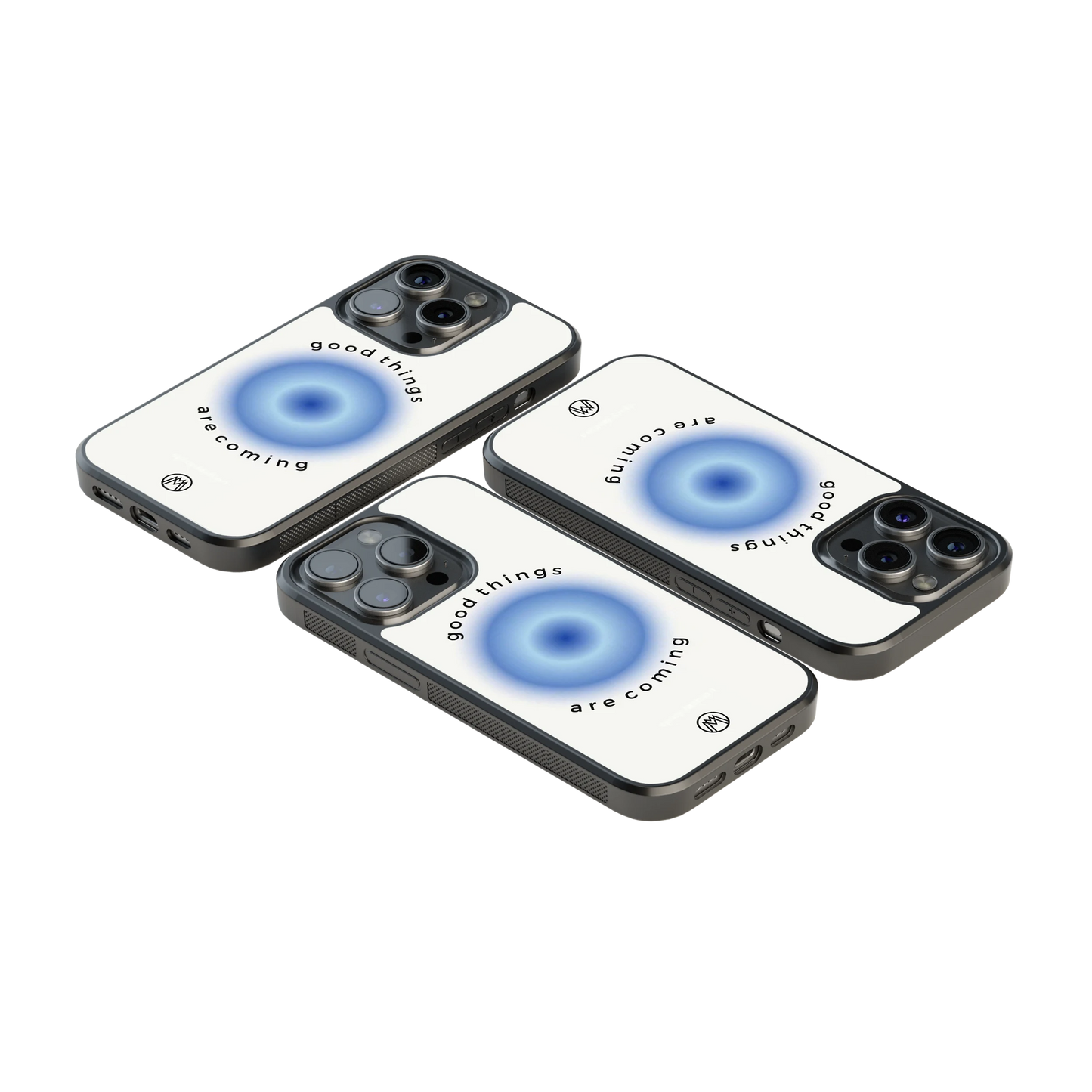 Luxury Glass Back Mobile Cover for iPhone, Samsung Galaxy, OnePlus, Pixel, Redmi & More