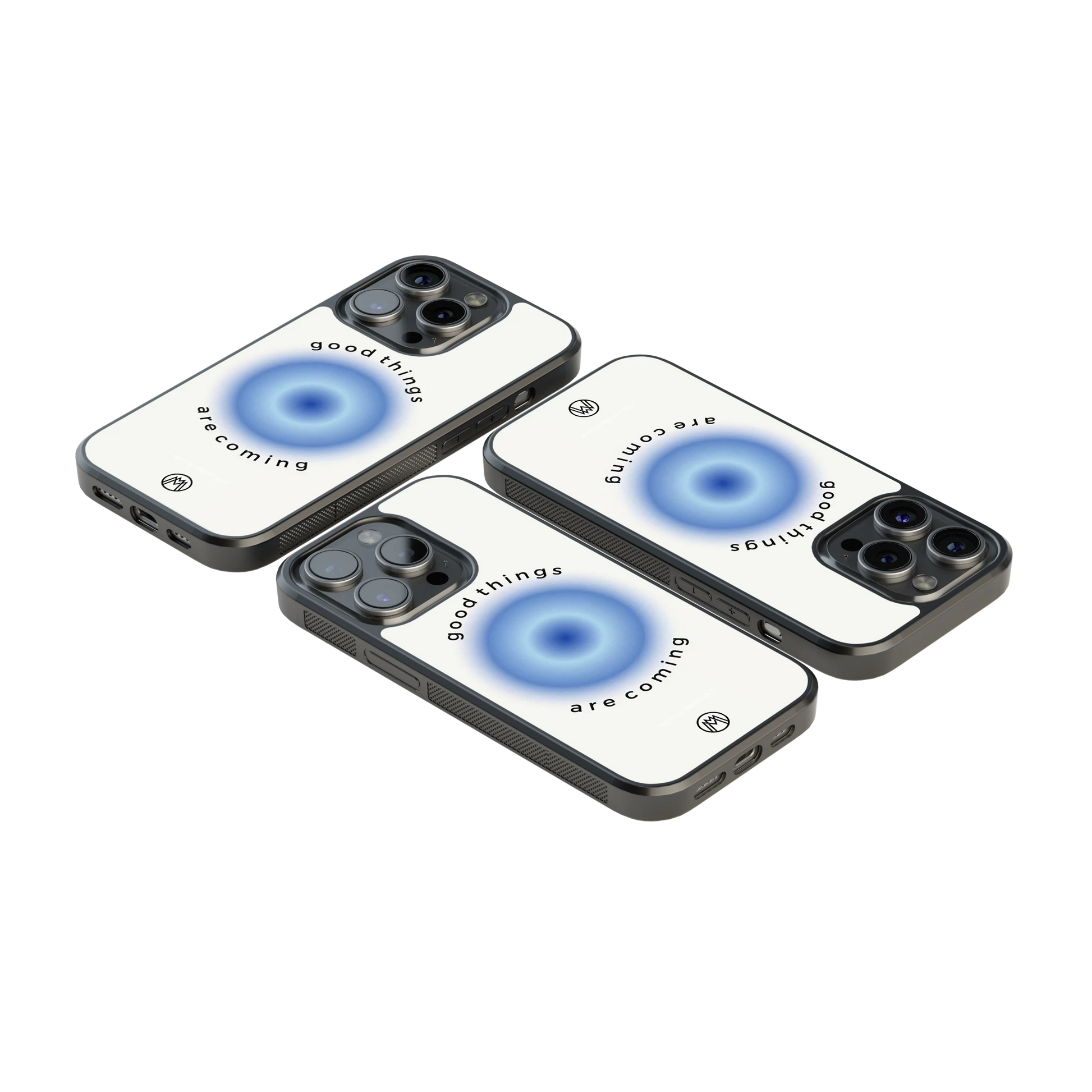 Luxury Glass Back Mobile Cover for iPhone, Samsung Galaxy, OnePlus, Pixel, Redmi & More