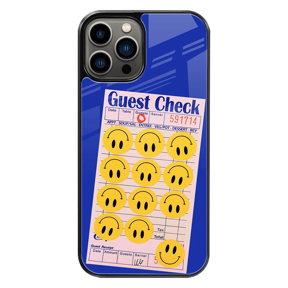 Premium Glass Back Mobile Phone Cover for iPhone, Samsung, OnePlus, Google Pixel, Redmi, Oppo, Vivo & Realme