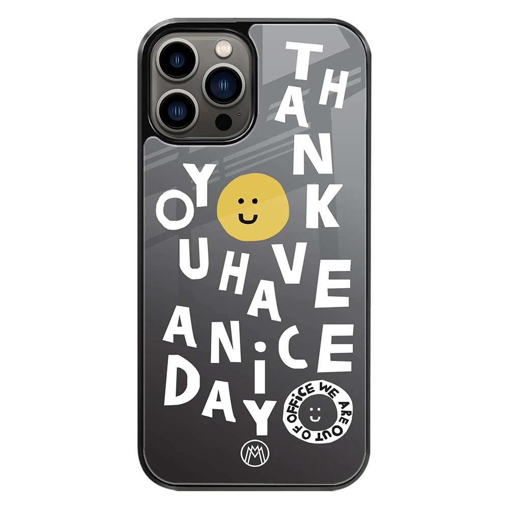 Premium Glass Back Mobile Phone Cover for iPhone, Samsung, OnePlus, Google Pixel, Redmi, Oppo, Vivo & Realme
