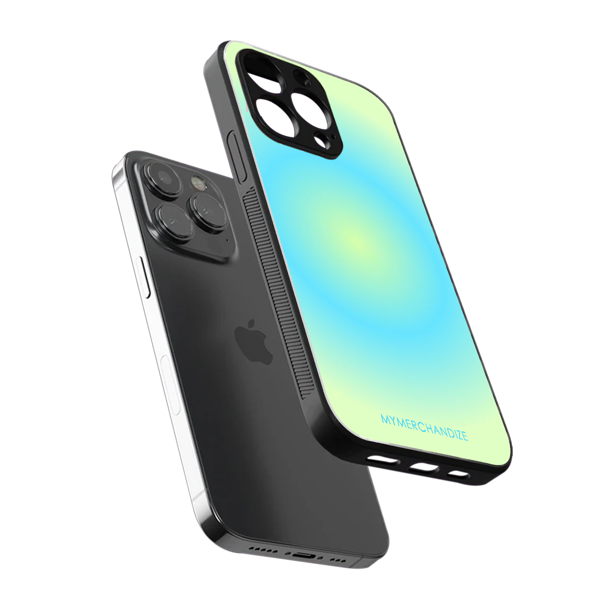 hawaiian breeze back phone cover | glass case for iphone 14 pro