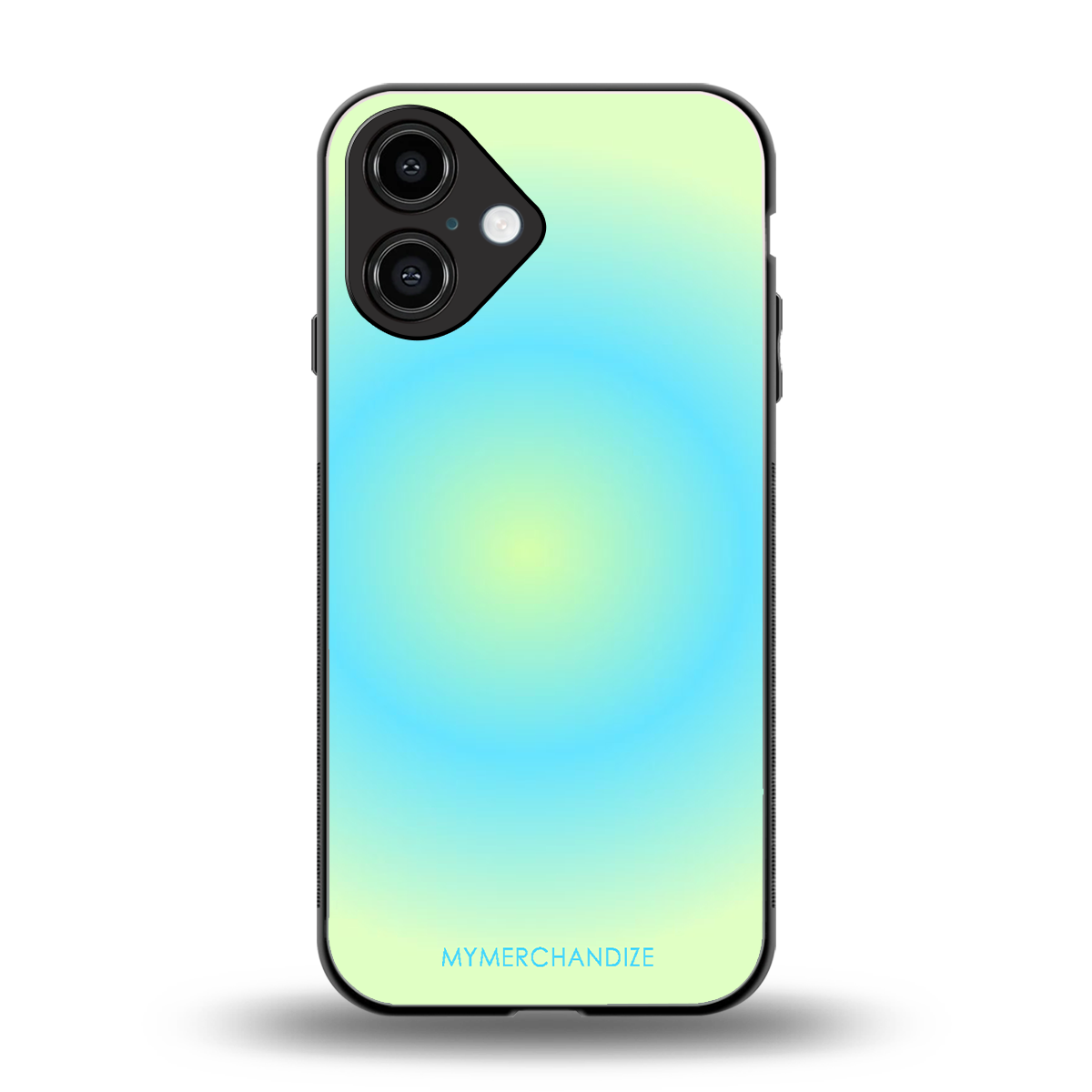 hawaiian breeze back phone cover | glass case for iphone 16