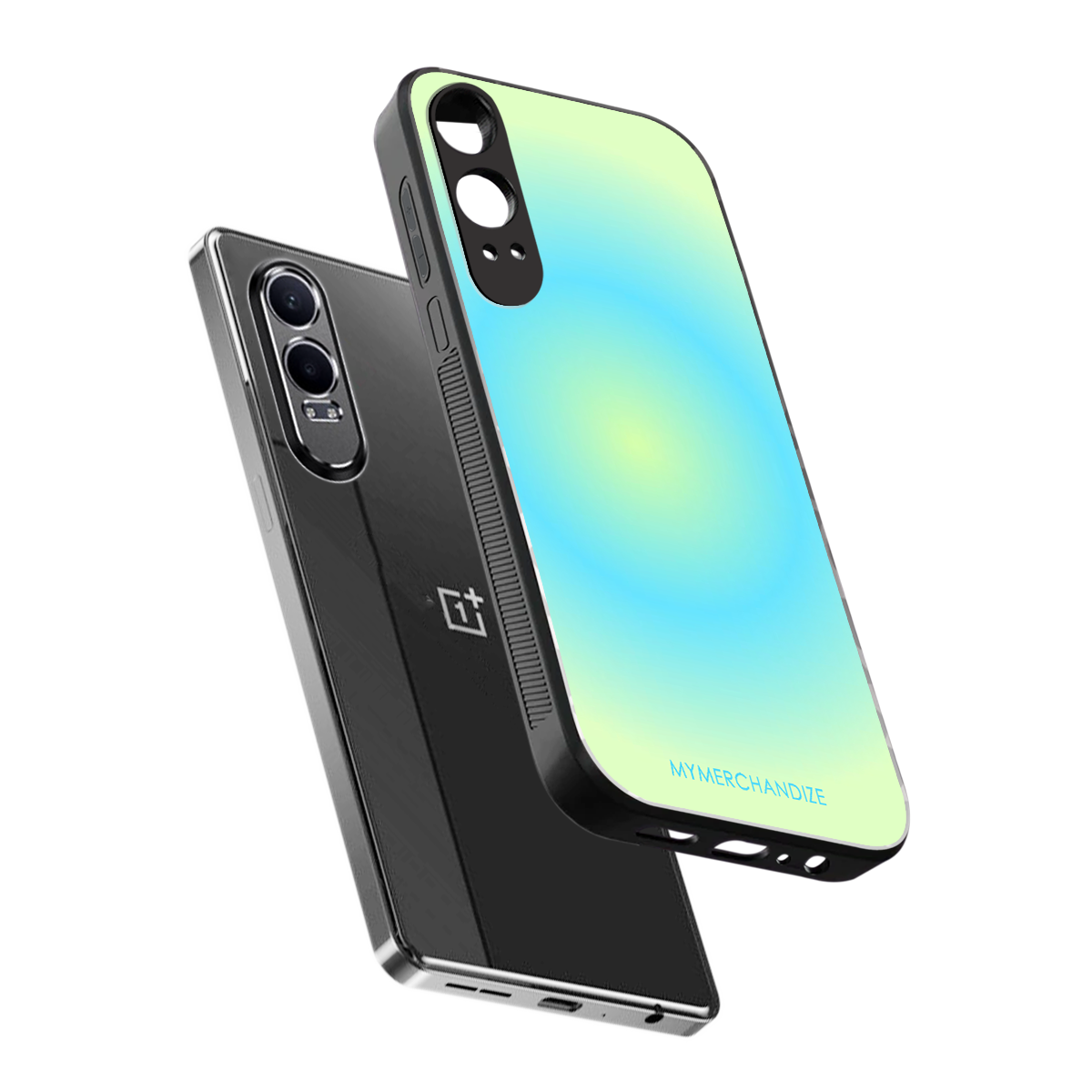 hawaiian breeze back phone cover | glass case for oneplus nord ce 4 lite