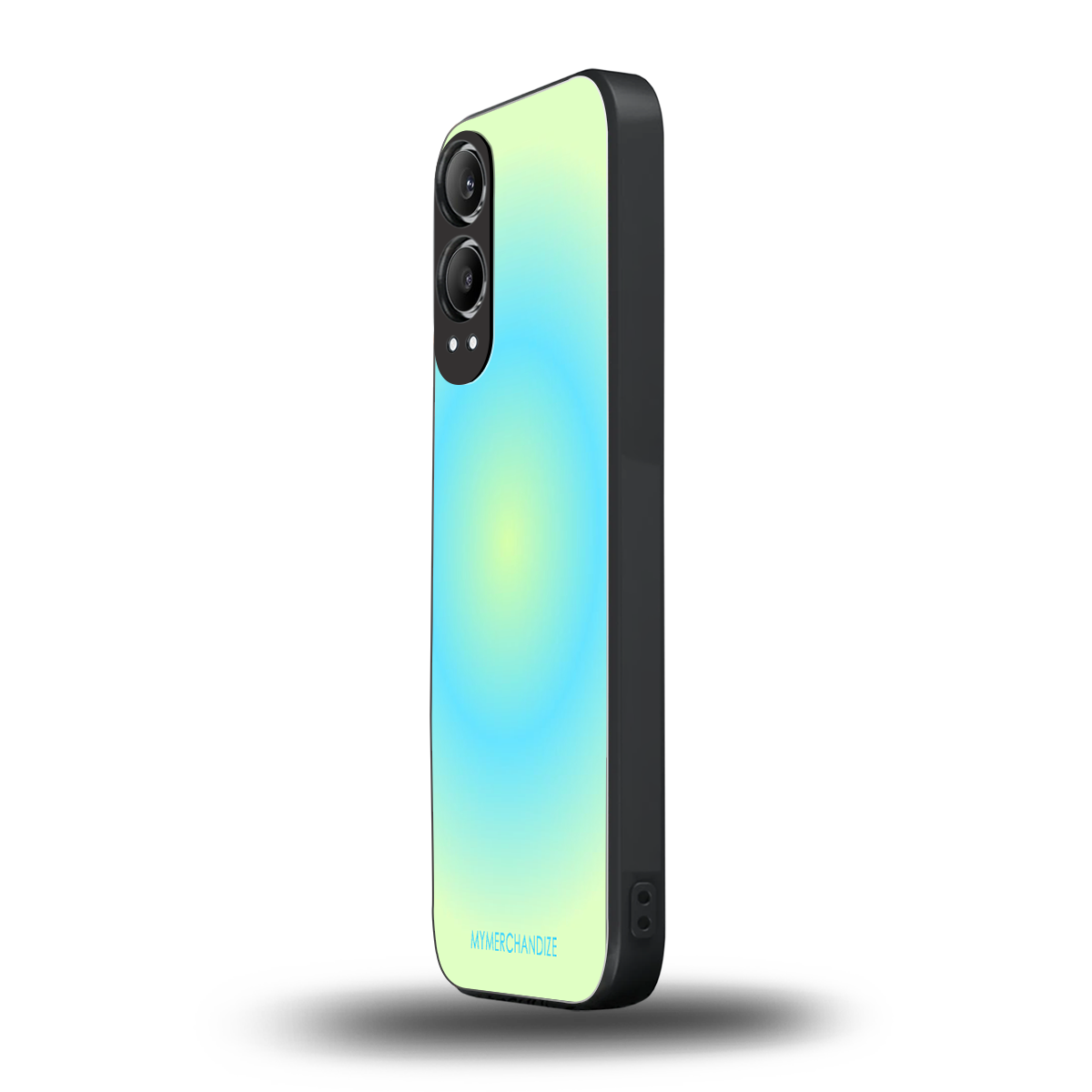 hawaiian breeze back phone cover | glass case for oneplus nord ce 4 lite