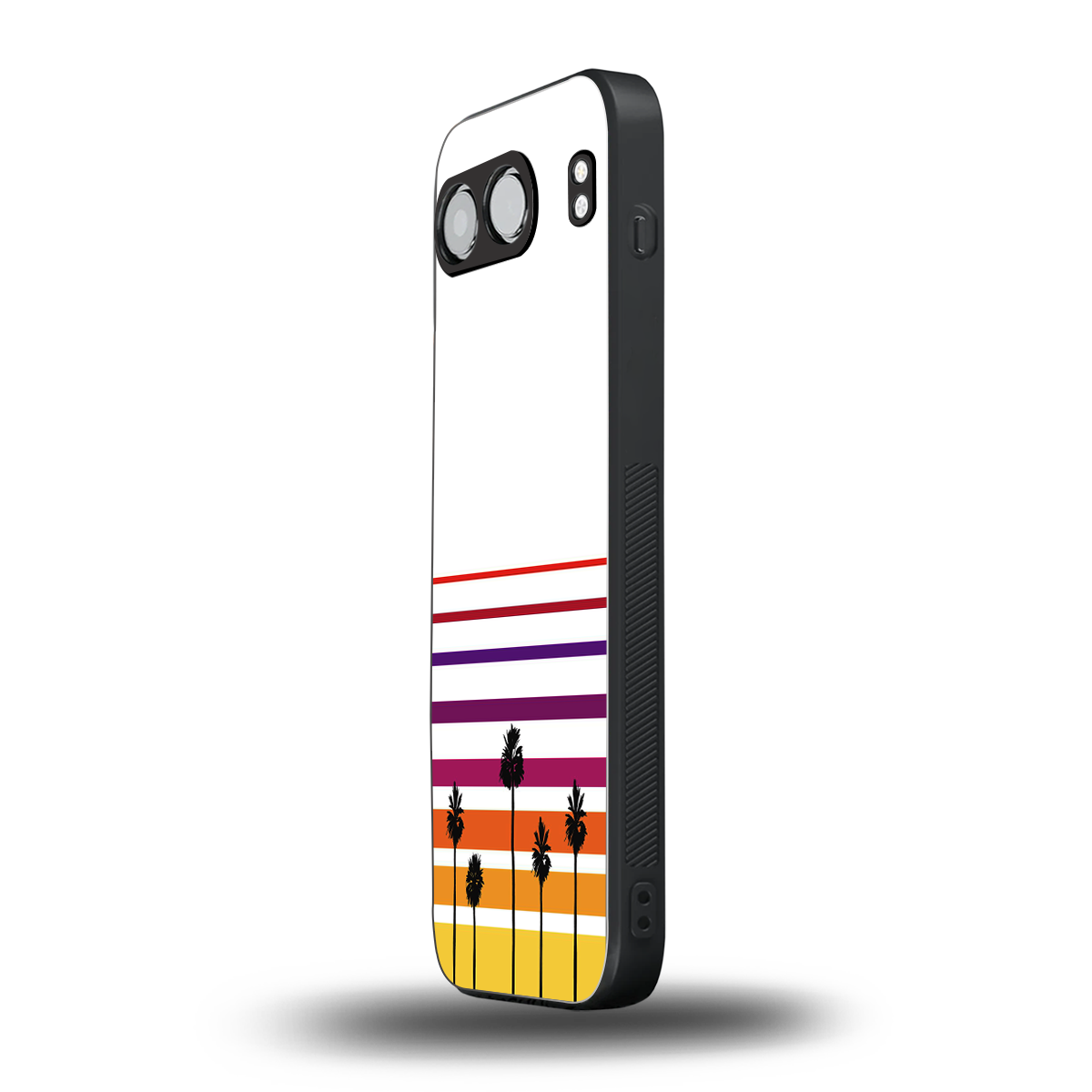 high vibrations back phone cover | glass case for oneplus nord 4