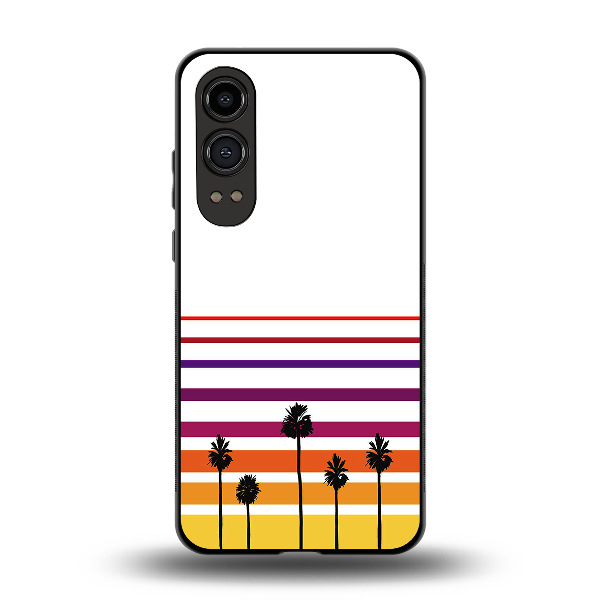 high vibrations back phone cover | glass case for oneplus nord ce 4 lite